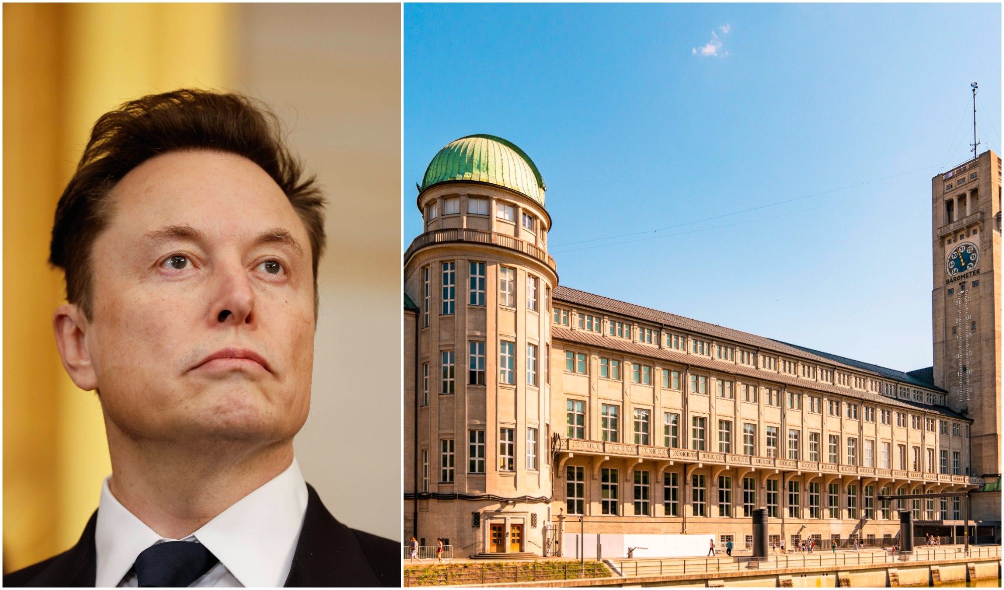 Bild weg! Deutsches Museum entfernt Porträt von Elon Musk