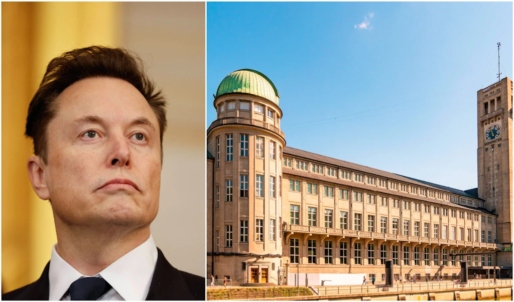Bild weg! Deutsches Museum entfernt Porträt von Elon Musk