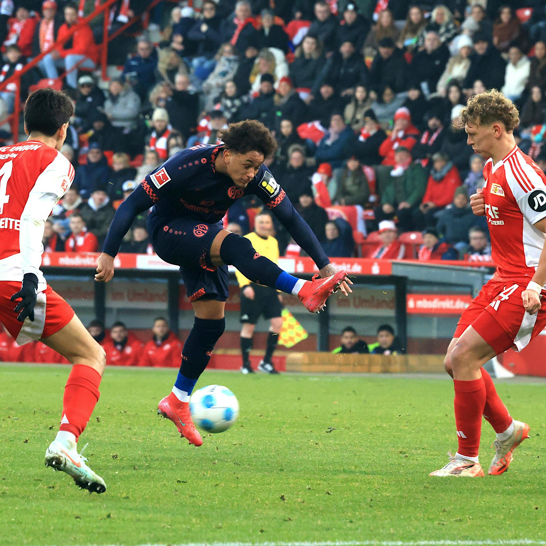 Steffen Baumgart greift auf die Union-DNA von Urs Fischer zurück