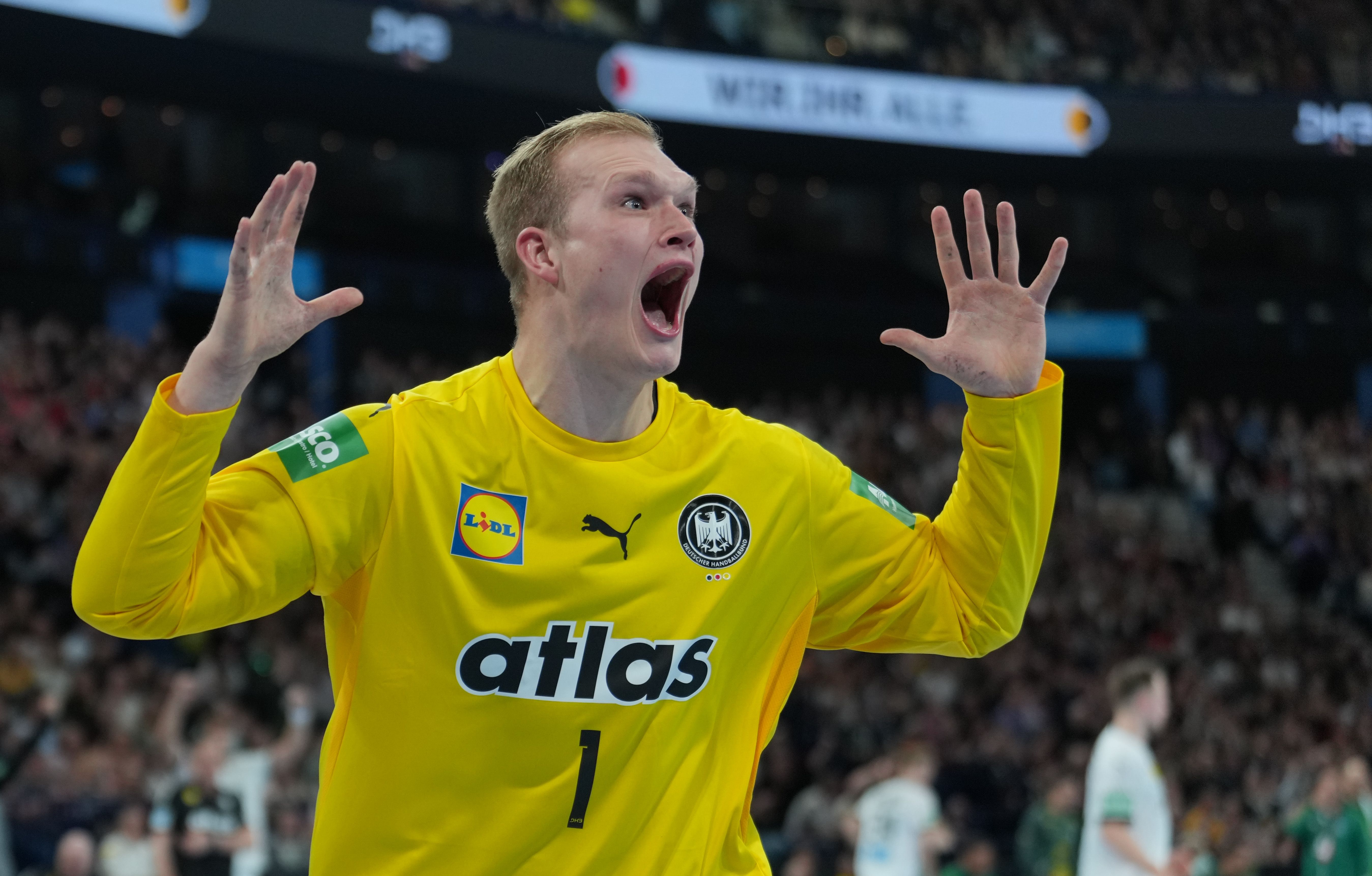 Image - Die komplette Gehaltsliste: So viel verdienen unsere Handball-Helden