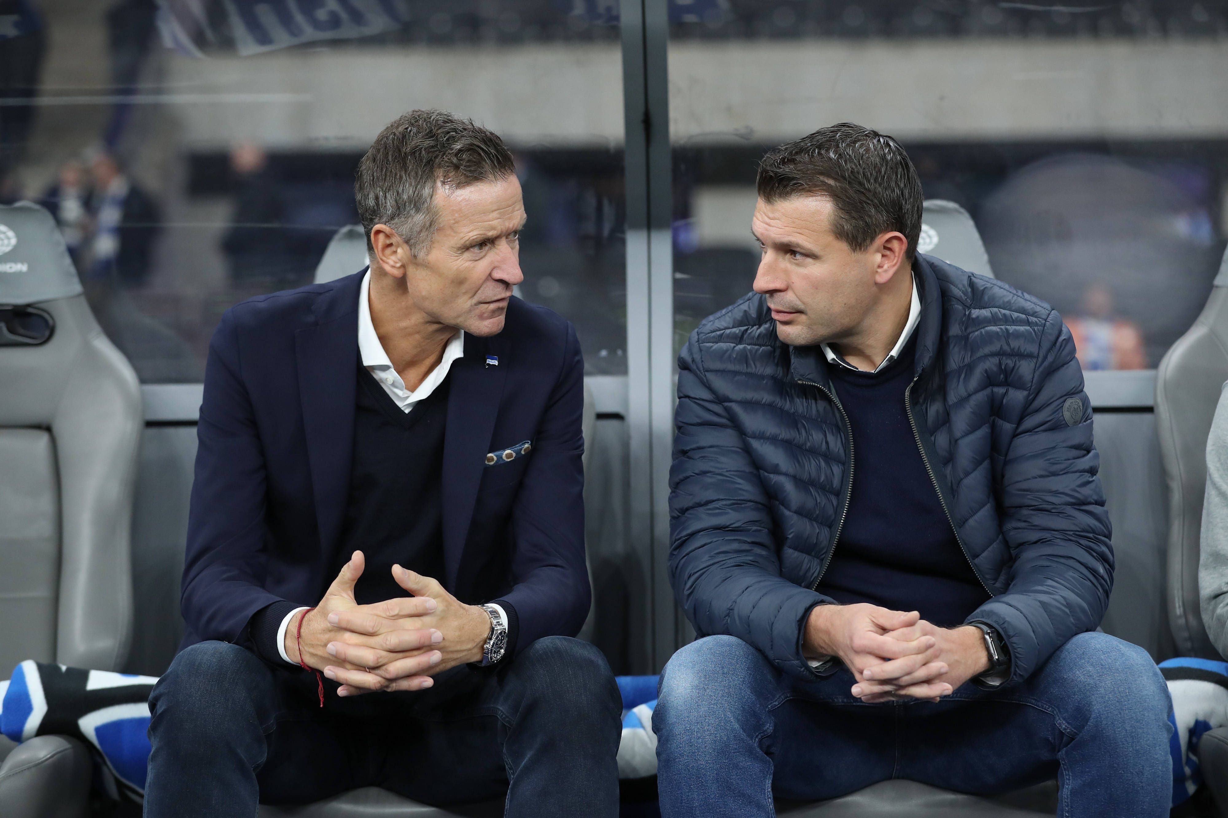 Ehrgeiz und Big-City-Club-Trauma: Hertha BSC in der Aufstiegsfalle!