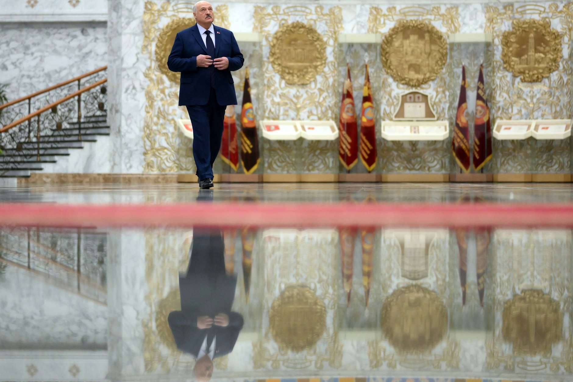 Alexander Lukaschenko