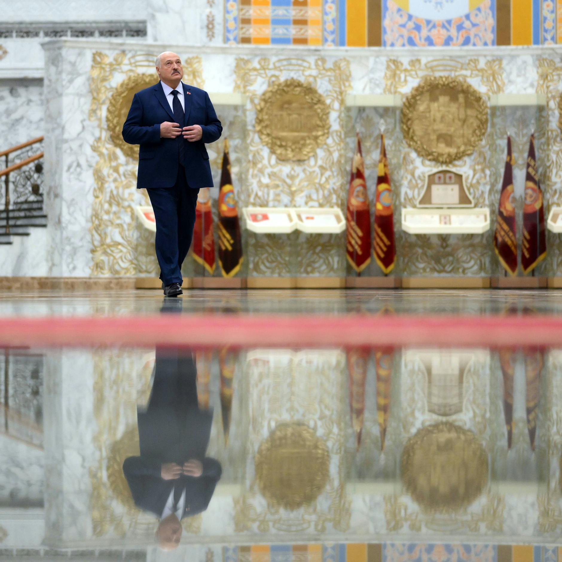 Image - Präsidentschaftswahl in Belarus: Lukaschenkos Abhängigkeit von Moskau