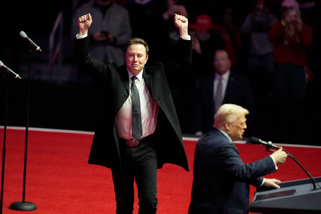 Erster Bruch? Musk kritisiert von Trump unterstütztes KI-Megaprojekt