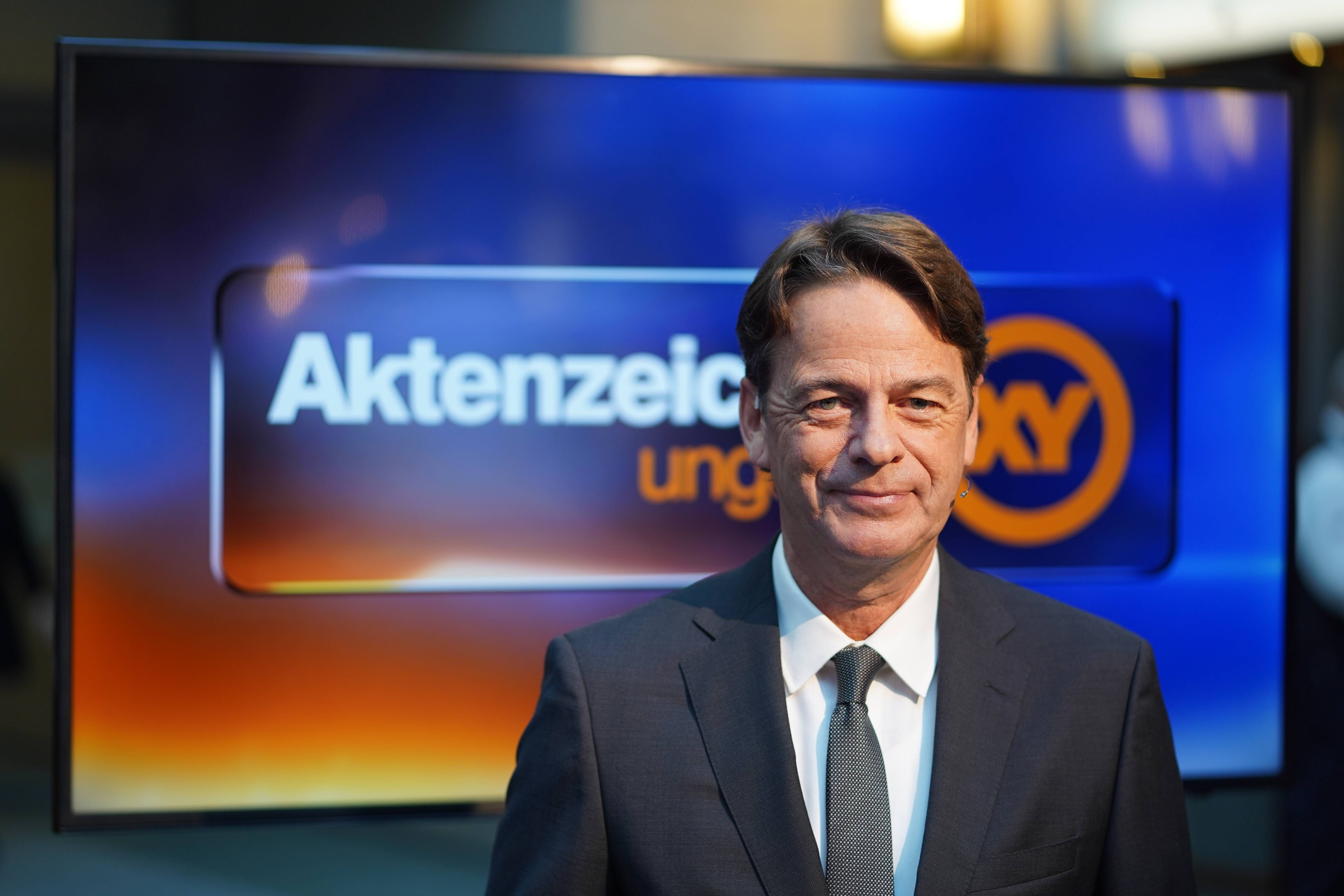 Rudi Cerne: Ehefrau, Familie, Vermögen – alles über den TV-Star