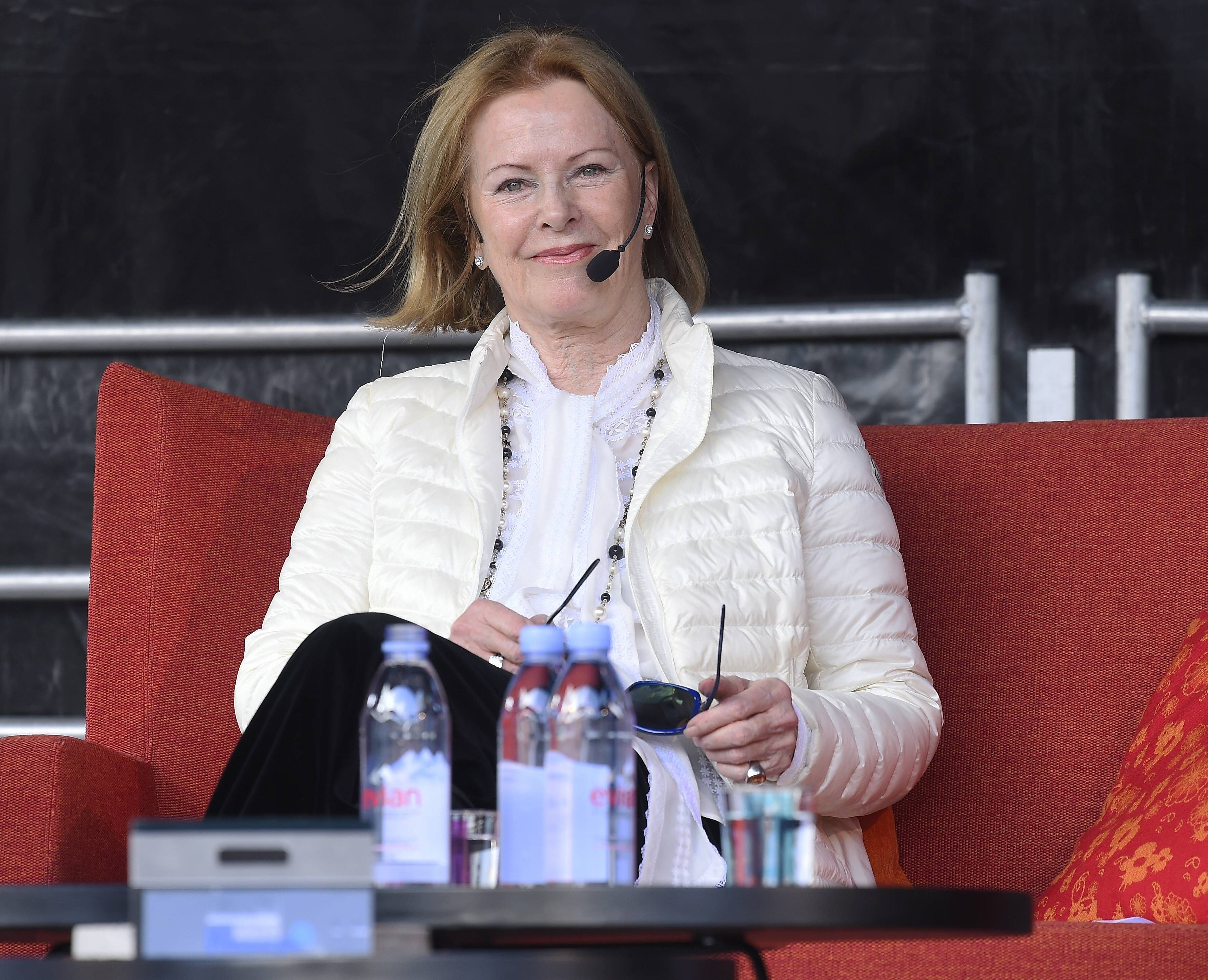 ABBA-Star Anni-Frid Lyngstad: So tragisch kam ihre Tochter ums Leben