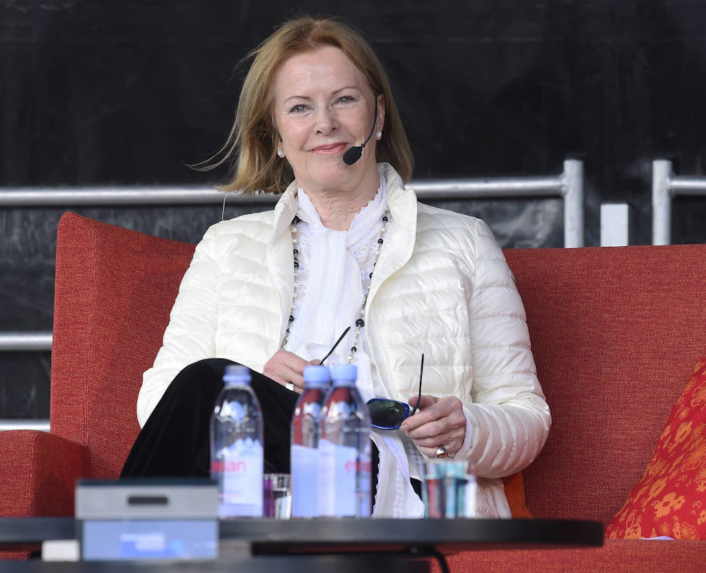 ABBA-Star Anni-Frid Lyngstad: So tragisch kam ihre Tochter ums Leben