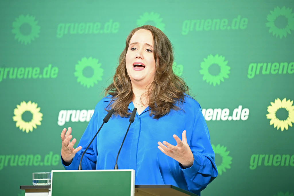 Ricarda Lang talks about significant weight loss: