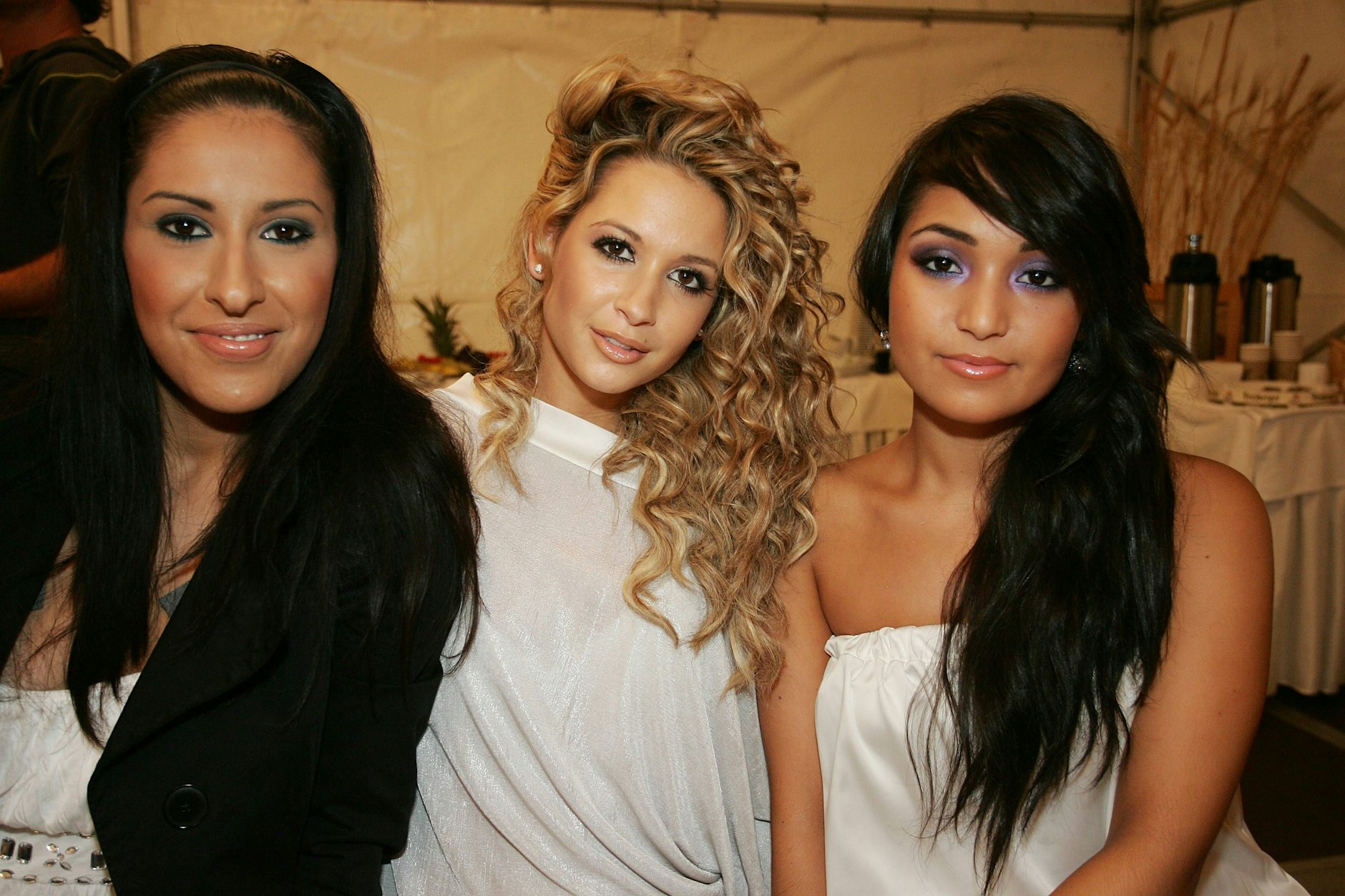 Senna, Mandy und Bahar als Monrose im Jahr 2008.