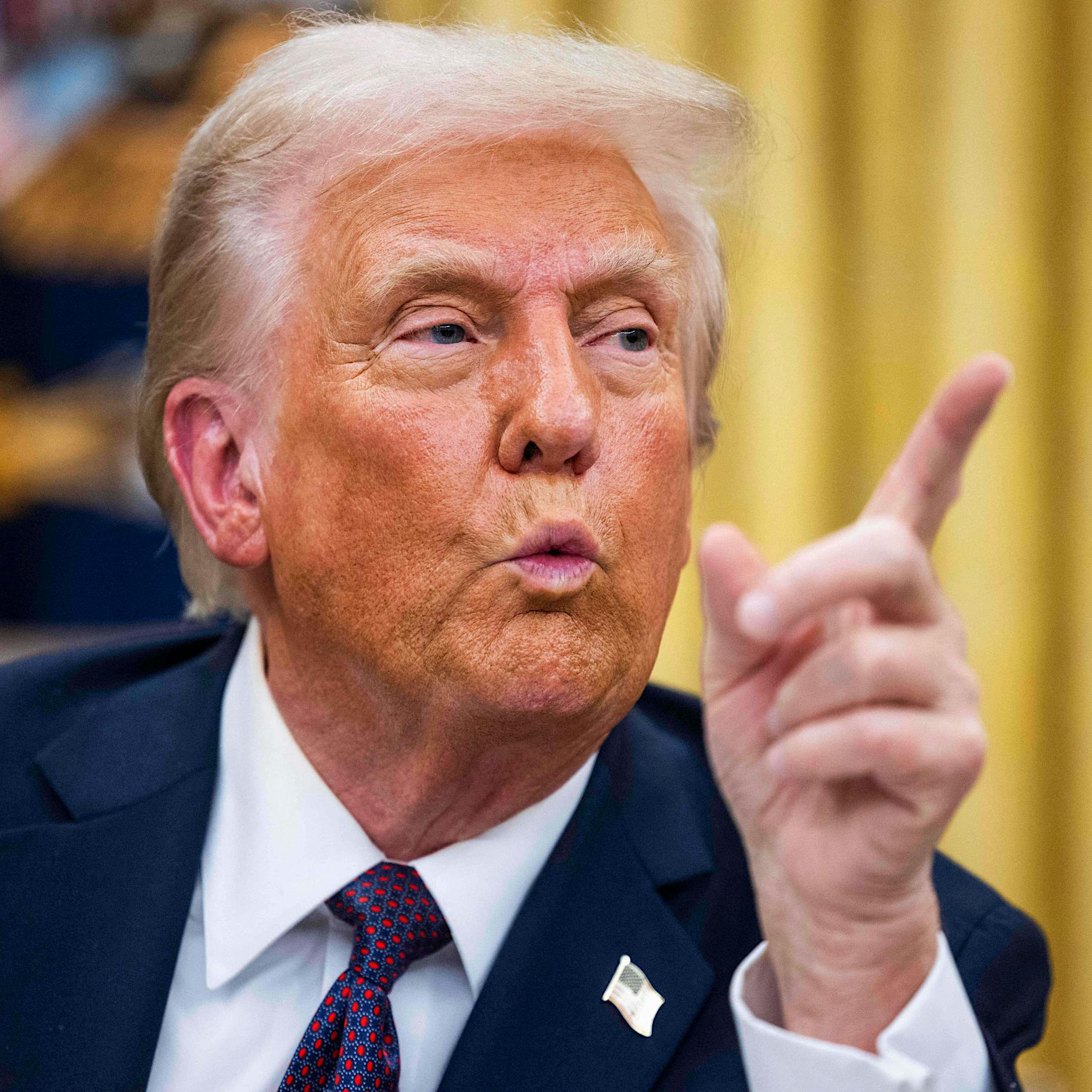 Trump will WHO verlassen: „Sicher wird es bald einen Einstellungsstopp geben“