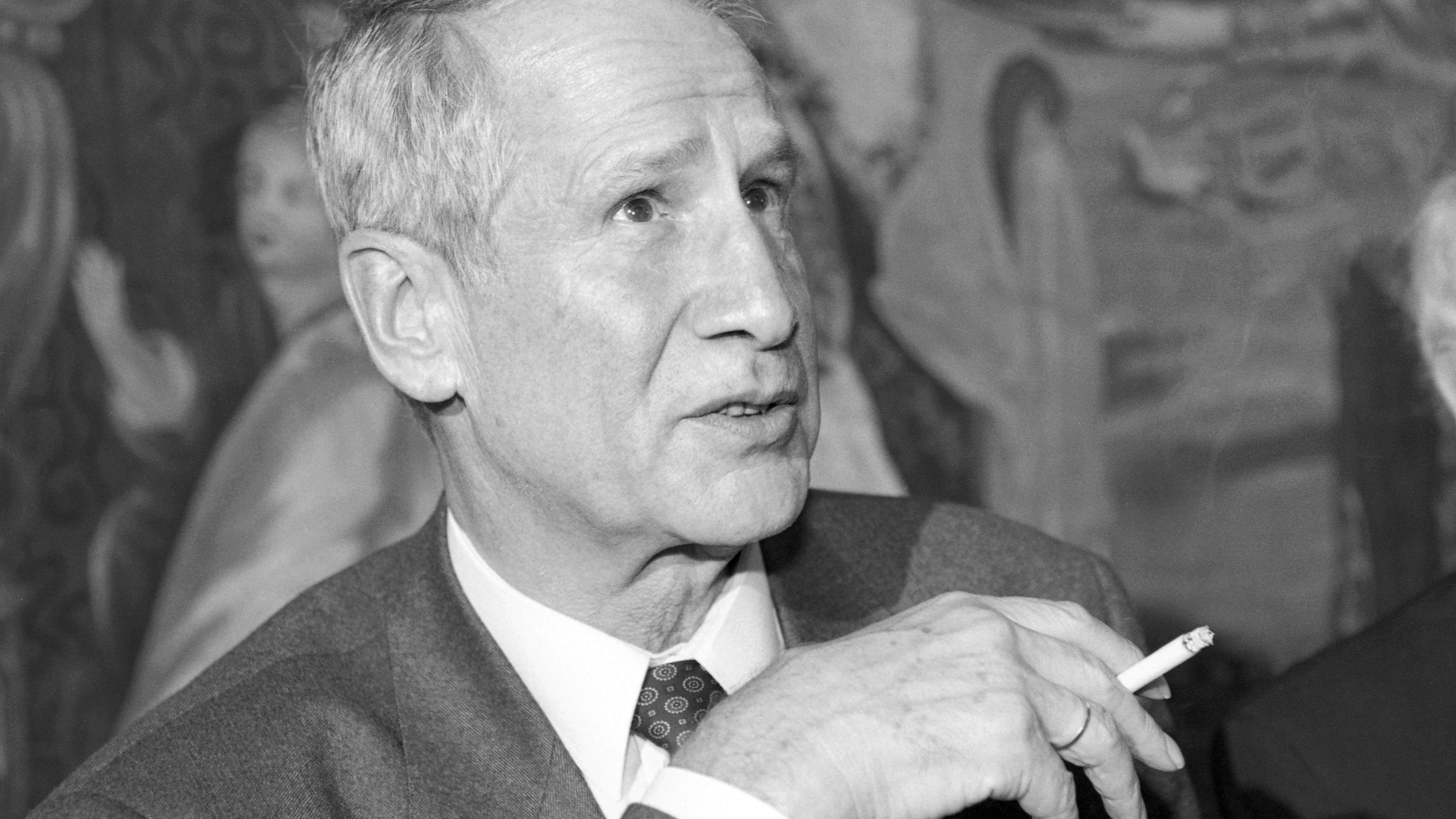 Markus Wolf war bis 1986 Chef der Auslandsspionage der Stasi.