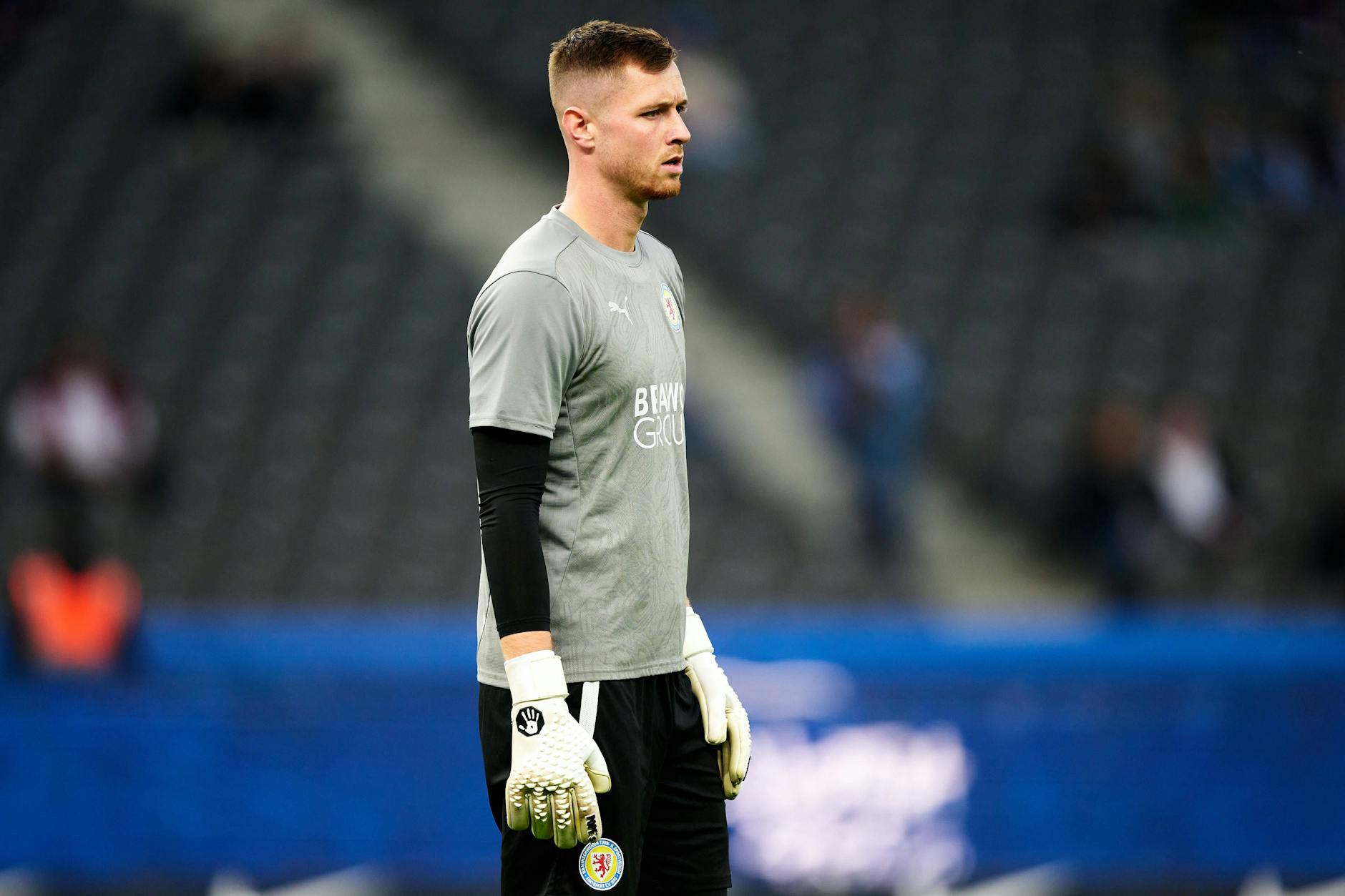 Lennart Grill spielt ab sofort nicht weiter für Eintracht Braunschweig, sondern schließt sich Ligakonkurrent SpVgg Greuther Fürth an.