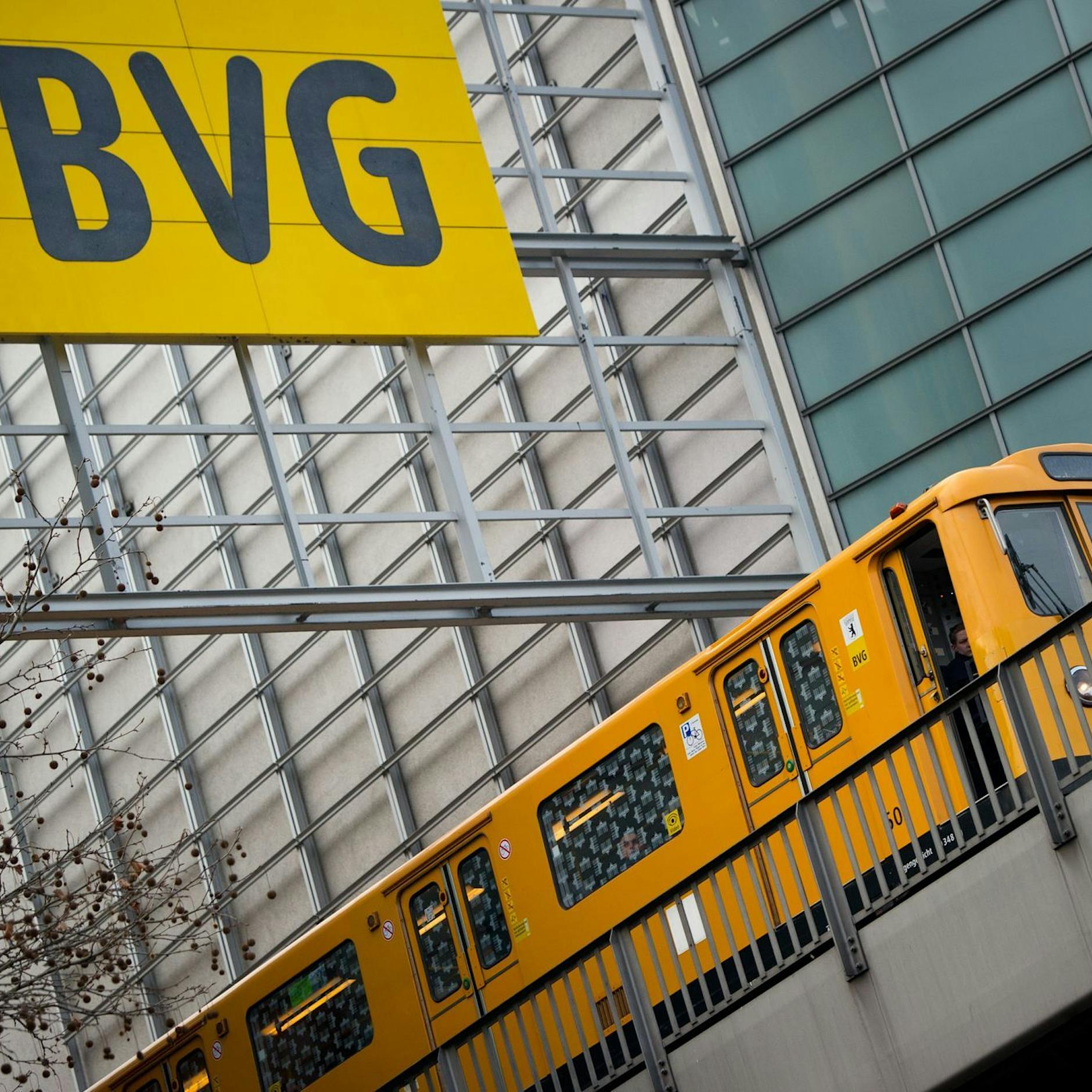 BVG-Streik ab Montag: Kracht es auch bei der S-Bahn?
