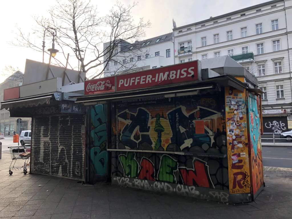 Wo Berlin nach Berlin schmeckt: Hoffnung für Puffer-Imbiss am Hermannplatz