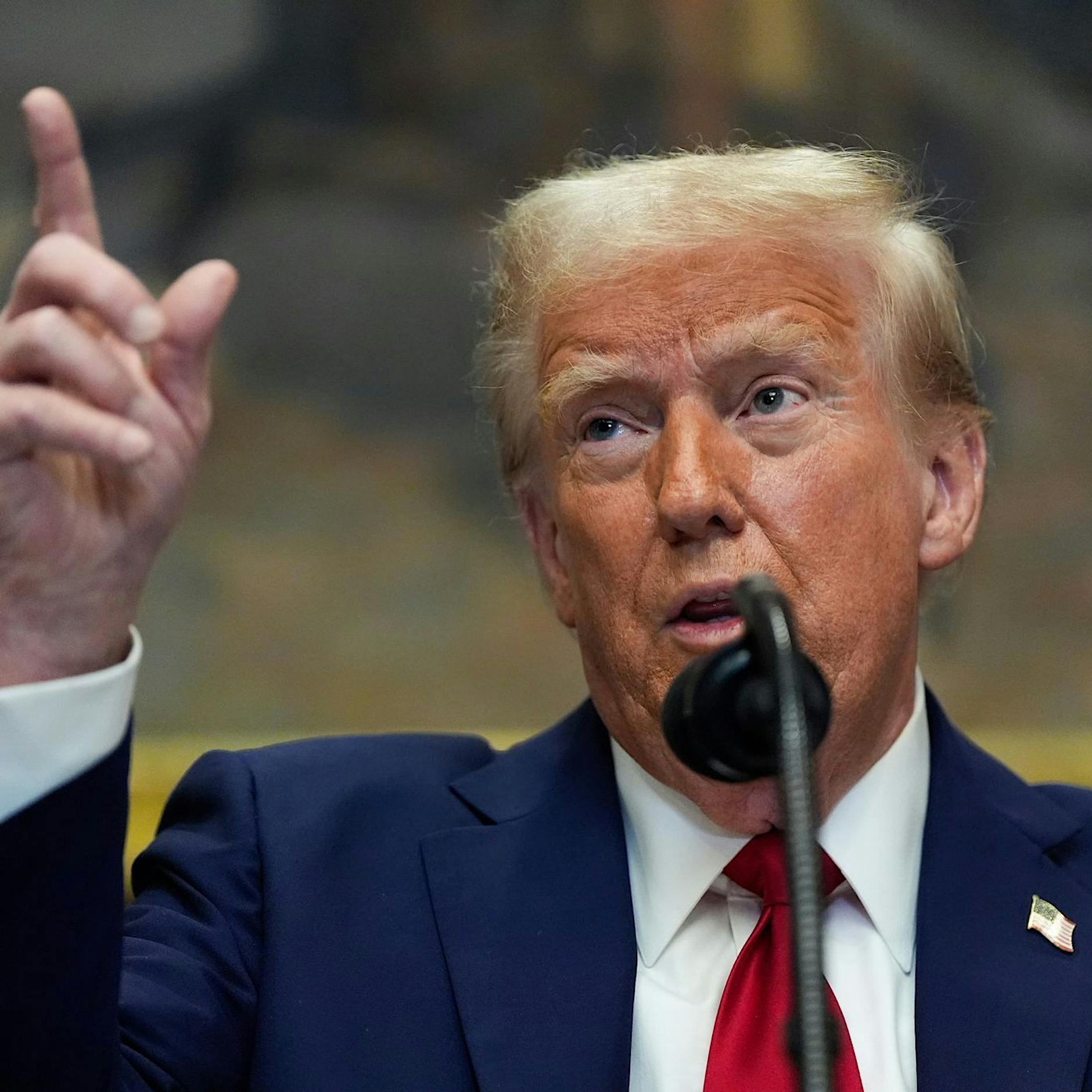 Trumps Inaugurationsrede: So viel Freiheit und so viel alte imperiale Hybris