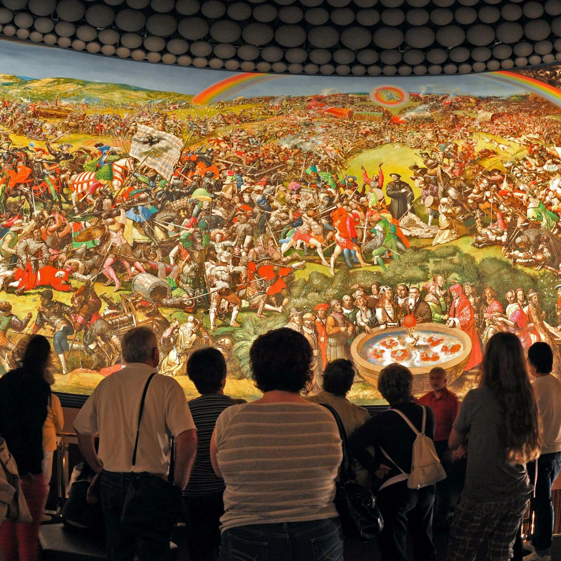 Image - 500 Jahre Bauernkrieg: Ein „schwelender Haufen von Groll“ gegen die Eliten