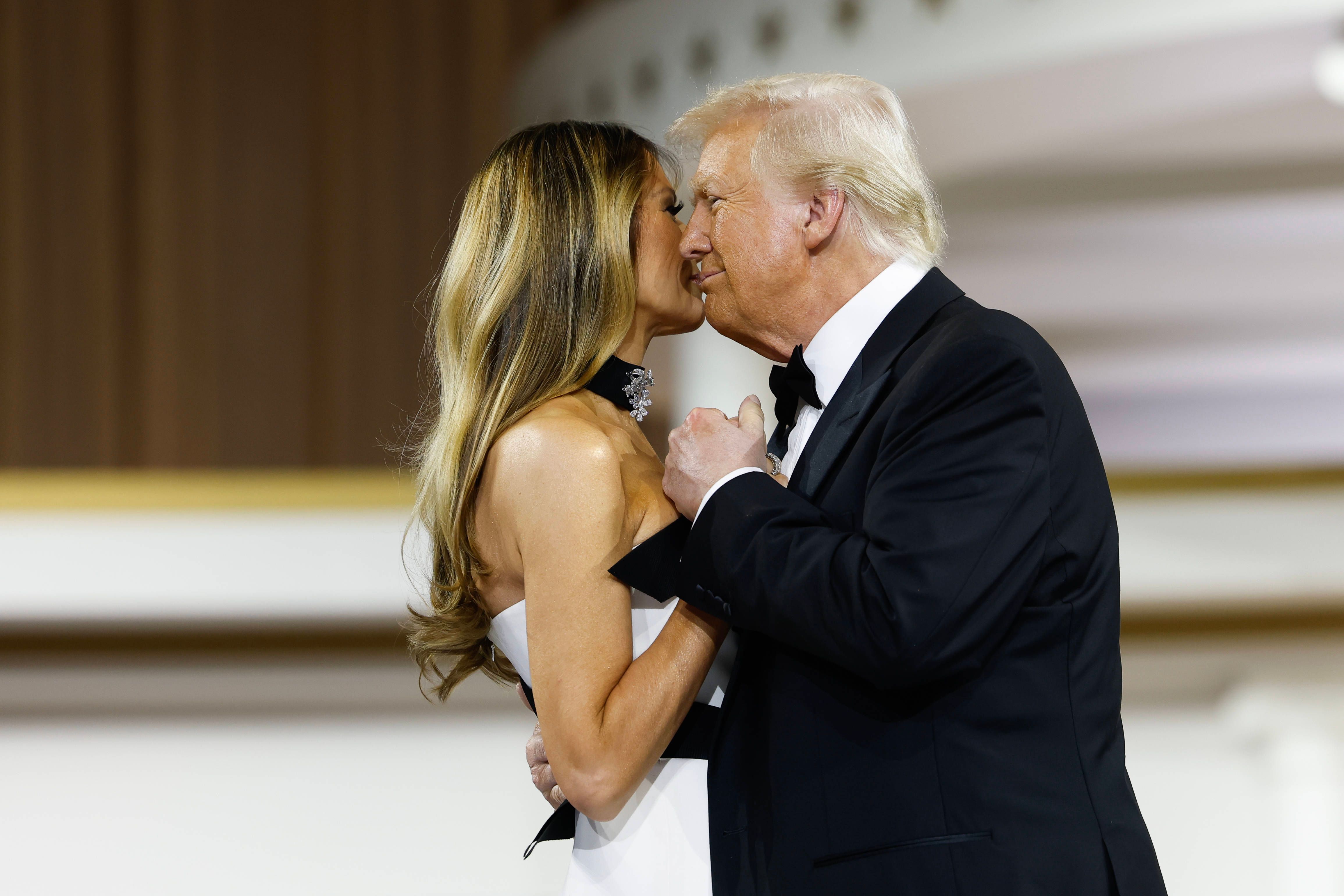 Image - Hochzeitstag von Donald und Melania Trump: Der hämische deutsche Blick auf die präsidiale Ehe