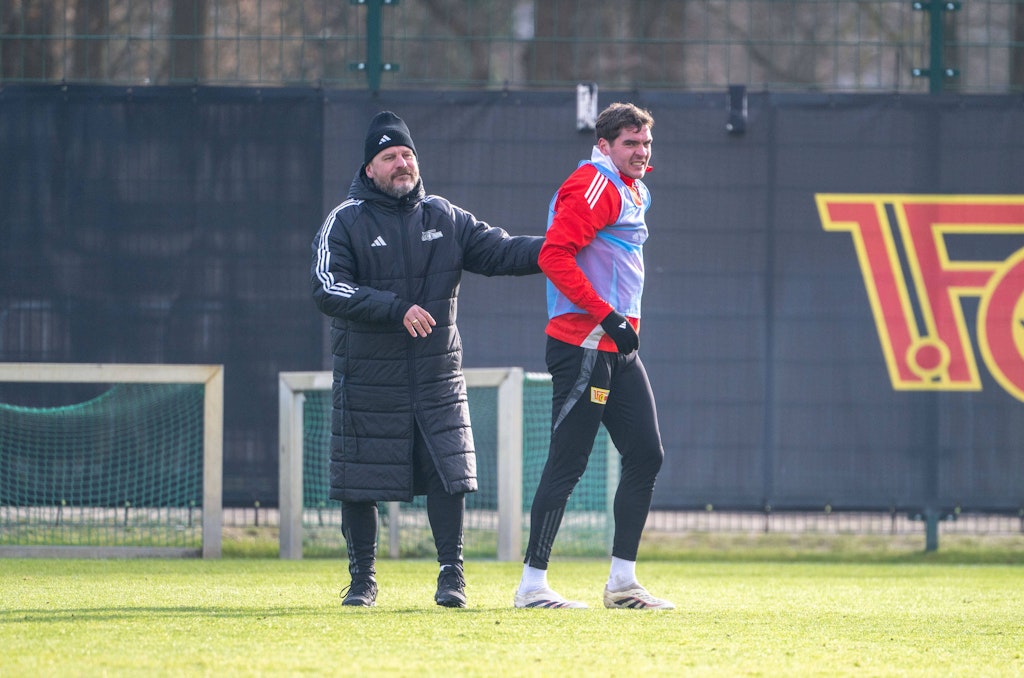 Steffen Baumgart'ın zaten 1. FC Union Berlin üzerinde istatistiksel etkisi var