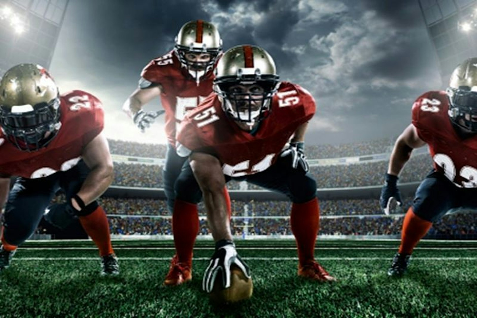 Touchdown-Atmosphäre und Genuss pur – Ihr Super Bowl-Abend im JW Marriott!