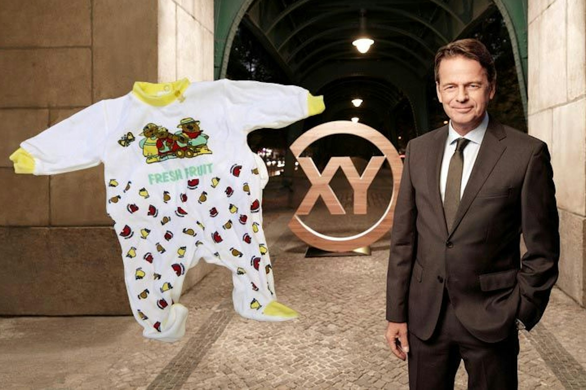 Wird der Fall der toten Frieda bei „Aktenzeichen XY … ungelöst“ endlich gelöst? Das Baby wurde schon 1999 an einem Parkplatz an der Autobahn gefunden.