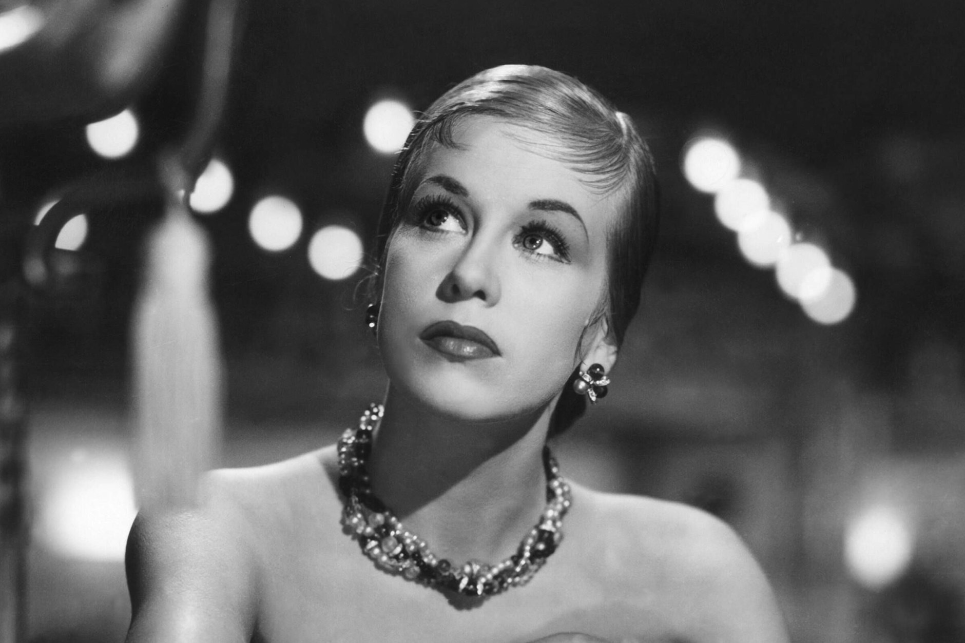 Die Knef in der Titelrolle des Skandale und Hirtenbriefe auslösenden Films „Die Sünderin“ (1951)