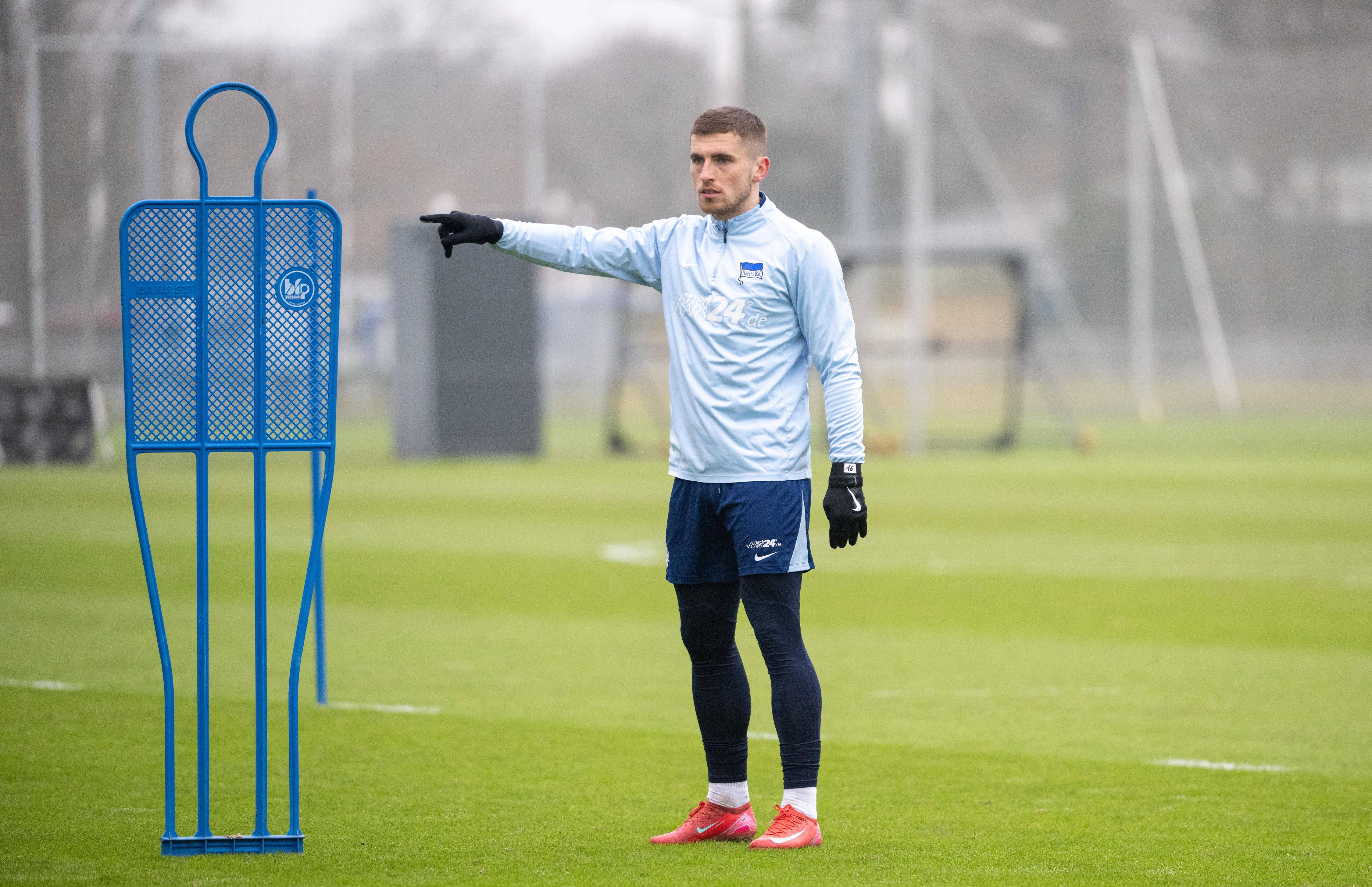 Hertha BSC: Kenny will weg! Macht es Sinn, dass Jonjoe gegen den HSV spielt?