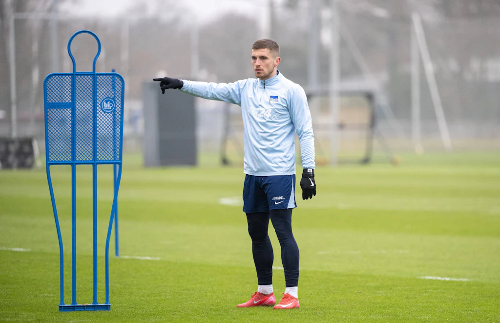 Hertha BSC: Kenny will weg! Macht es Sinn, dass Jonjoe gegen den HSV spielt?