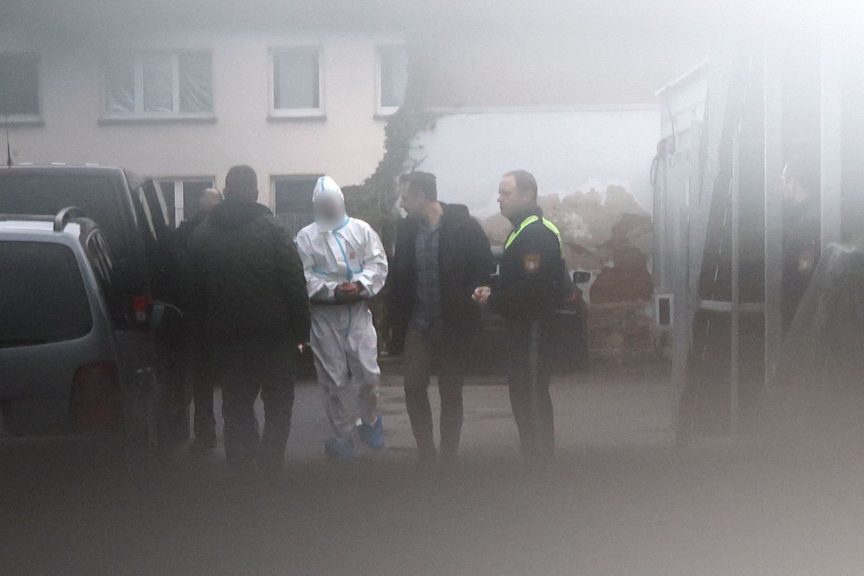 Image - Messer-Horror: Täter in Psychiatrie – mit DIESEN Taten fiel er vorher auf