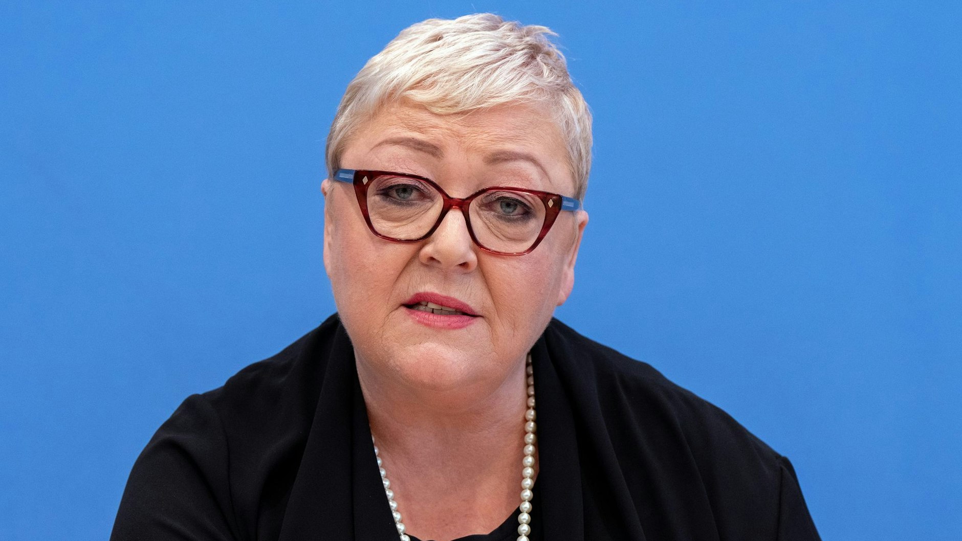Evelyn Zupke, Bundesbeauftragte für die Opfer der SED-Diktatur