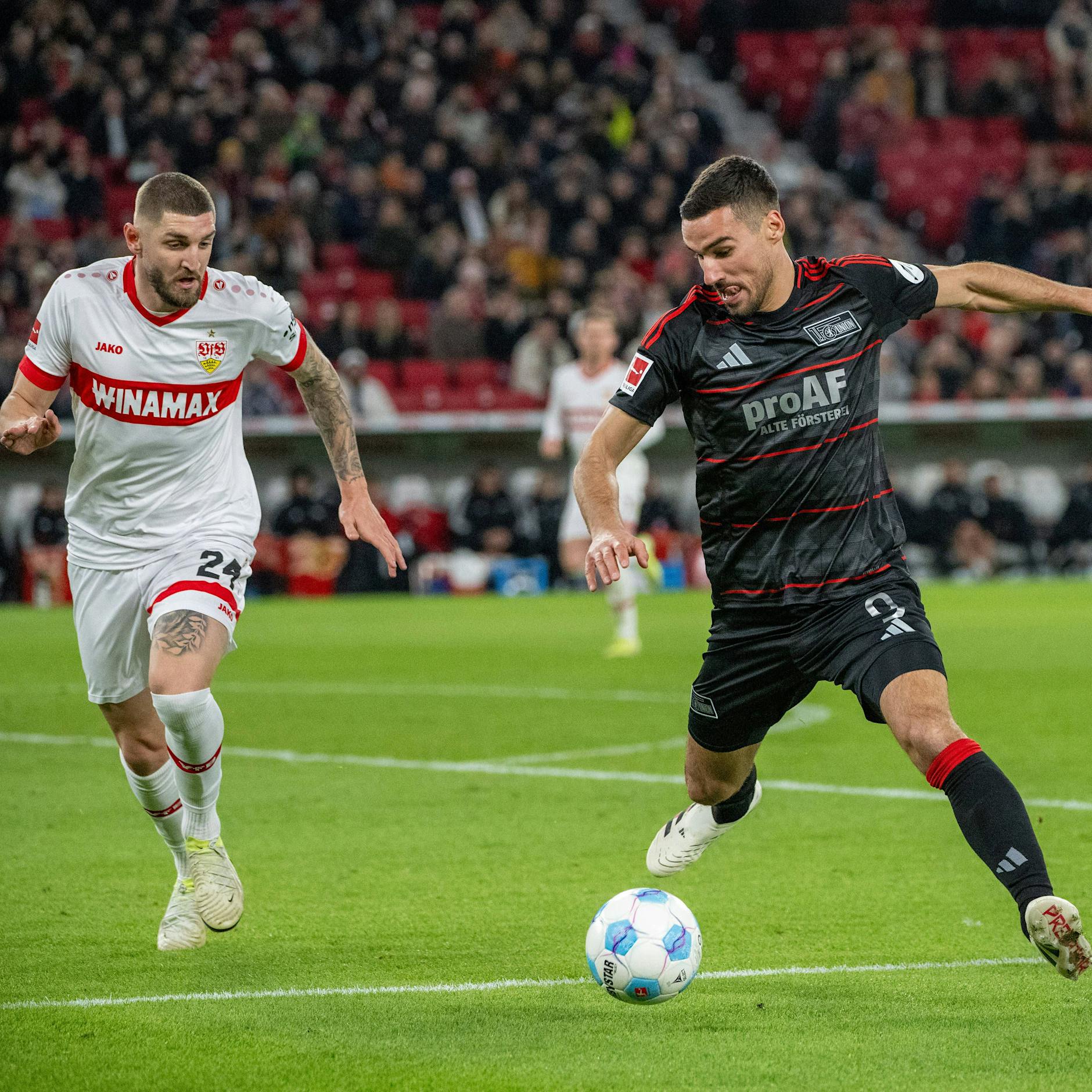 Millionen-Poker: 1. FC Union hat neuen Hauptsponsor an der Angel!