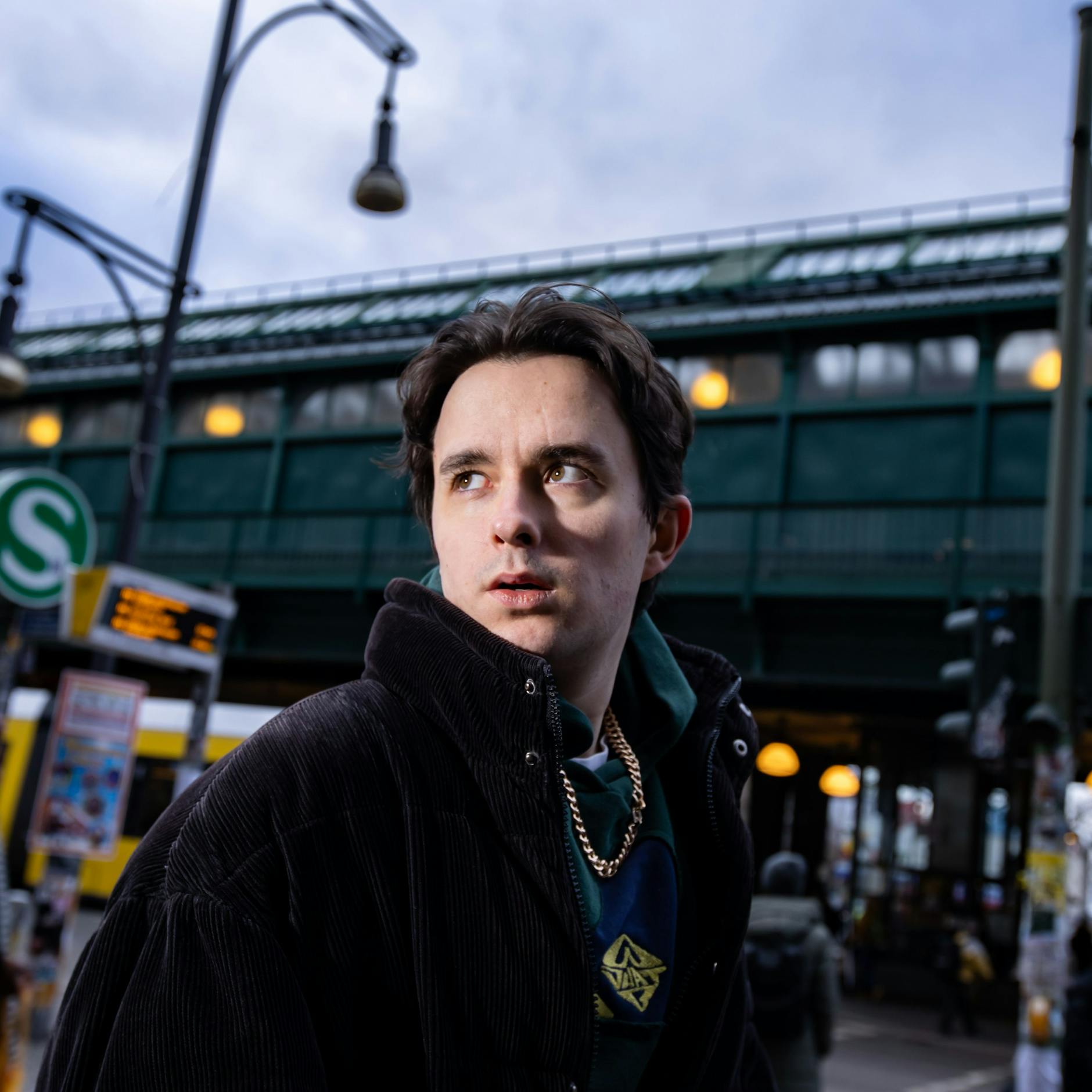 Image - Rapper Maurice Conrad: „Alice Weidel wird von der AfD abgesägt und ersetzt werden“