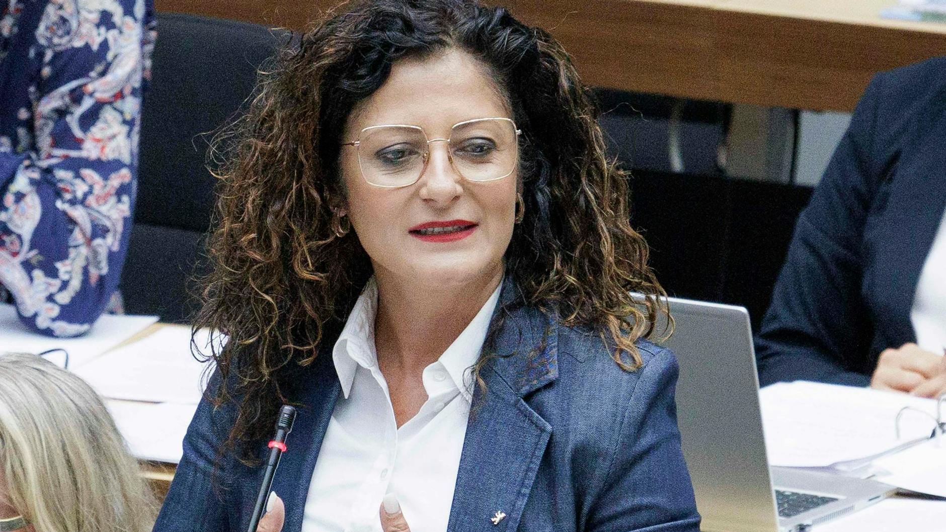 Cansel Kiziltepe (SPD), Berliner Senatorin für Arbeit und Soziales