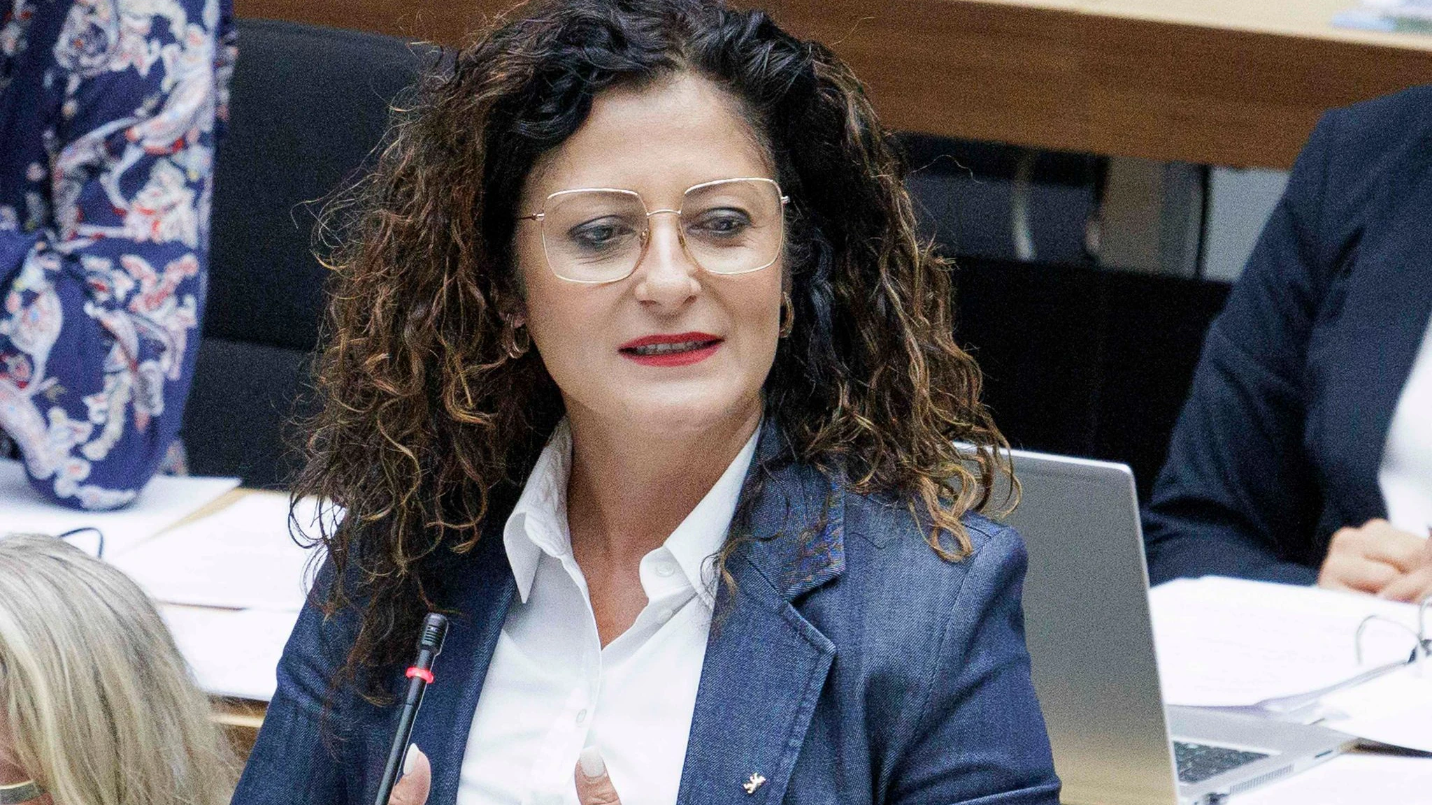 Cansel Kiziltepe (SPD), Berliner Senatorin für Arbeit und Soziales