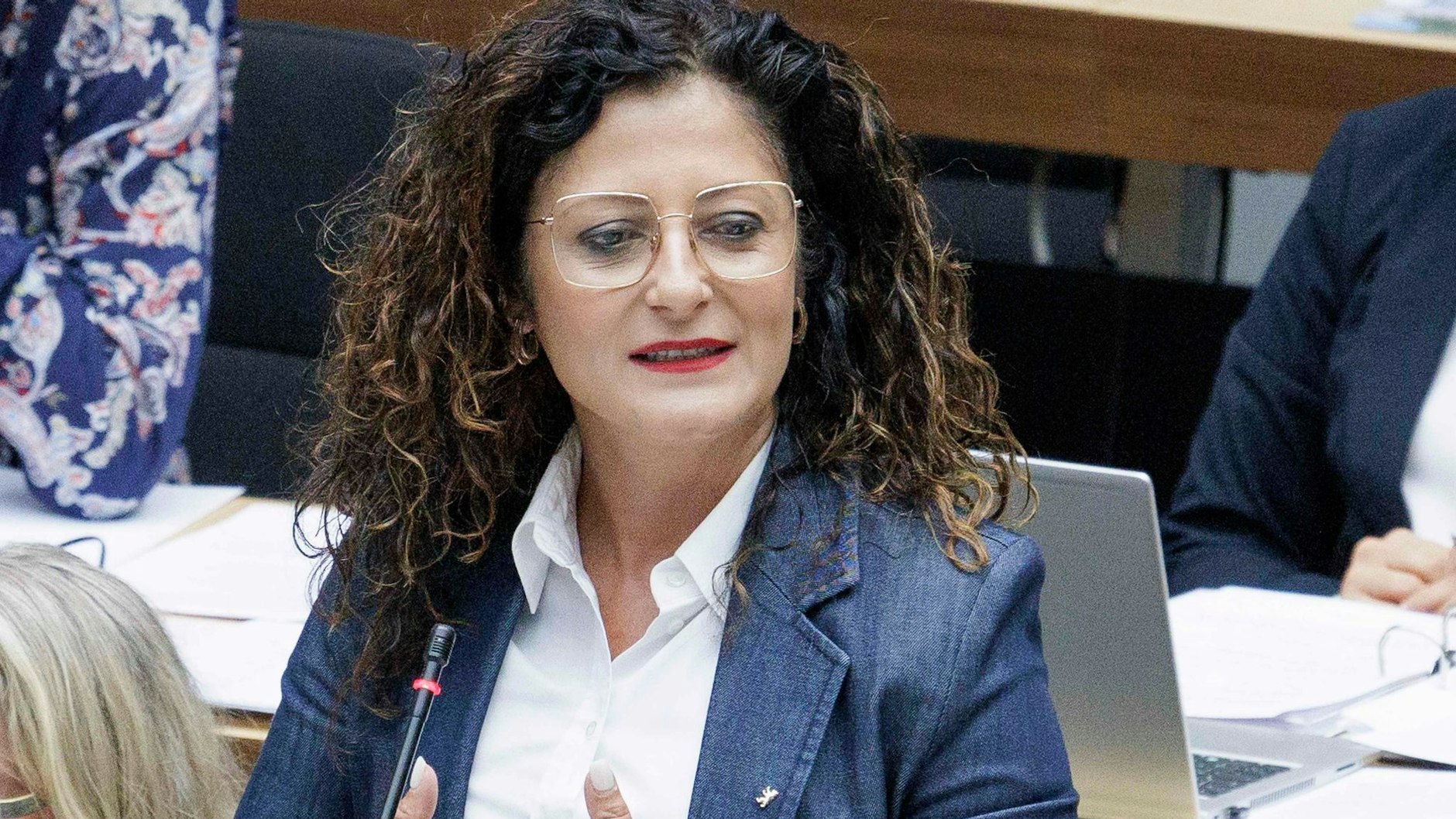 Cansel Kiziltepe (SPD), Berliner Senatorin für Arbeit und Soziales