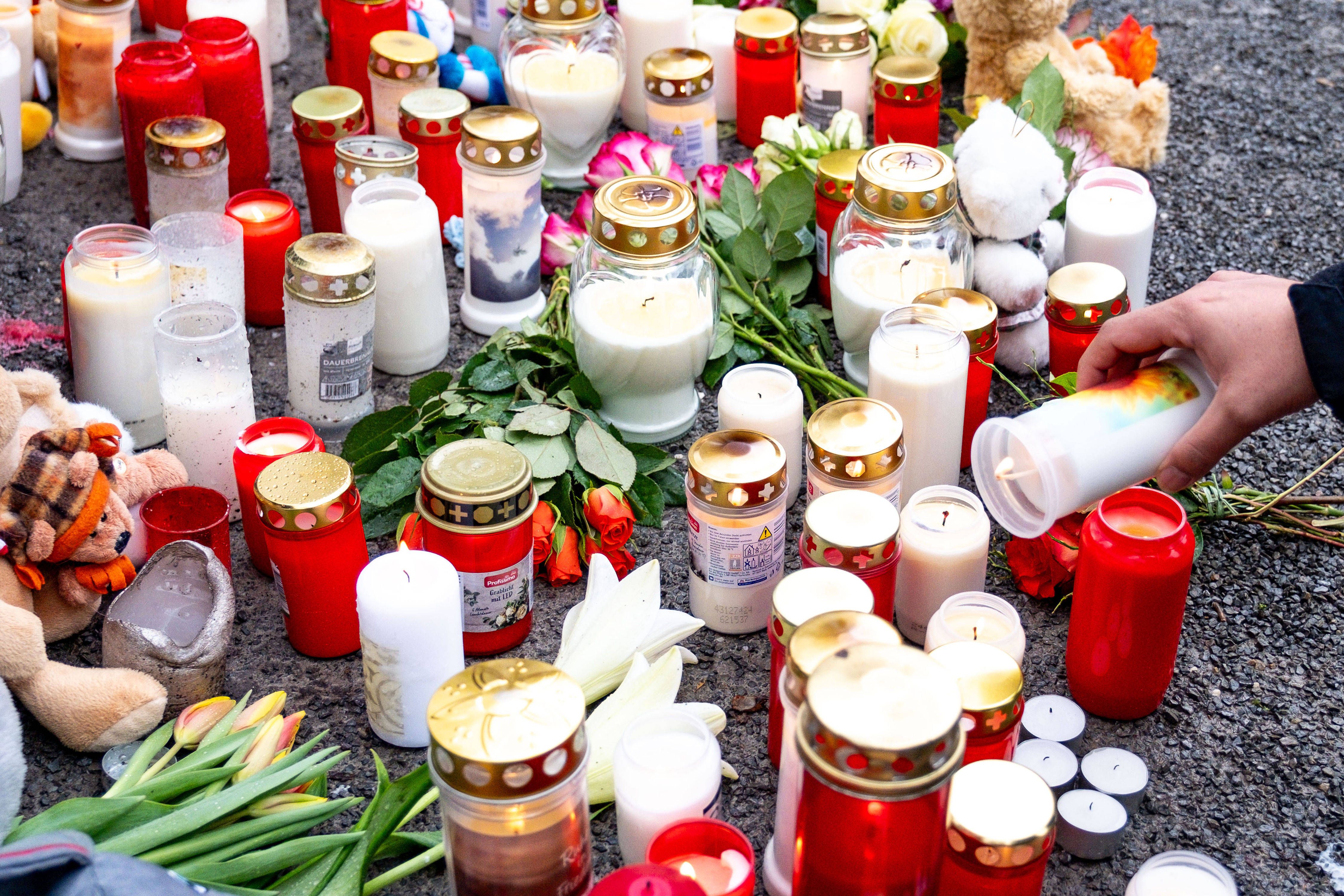 Image - Getöteter Yannis (2) aus Aschaffenburg: DAS war sein großer Traum!