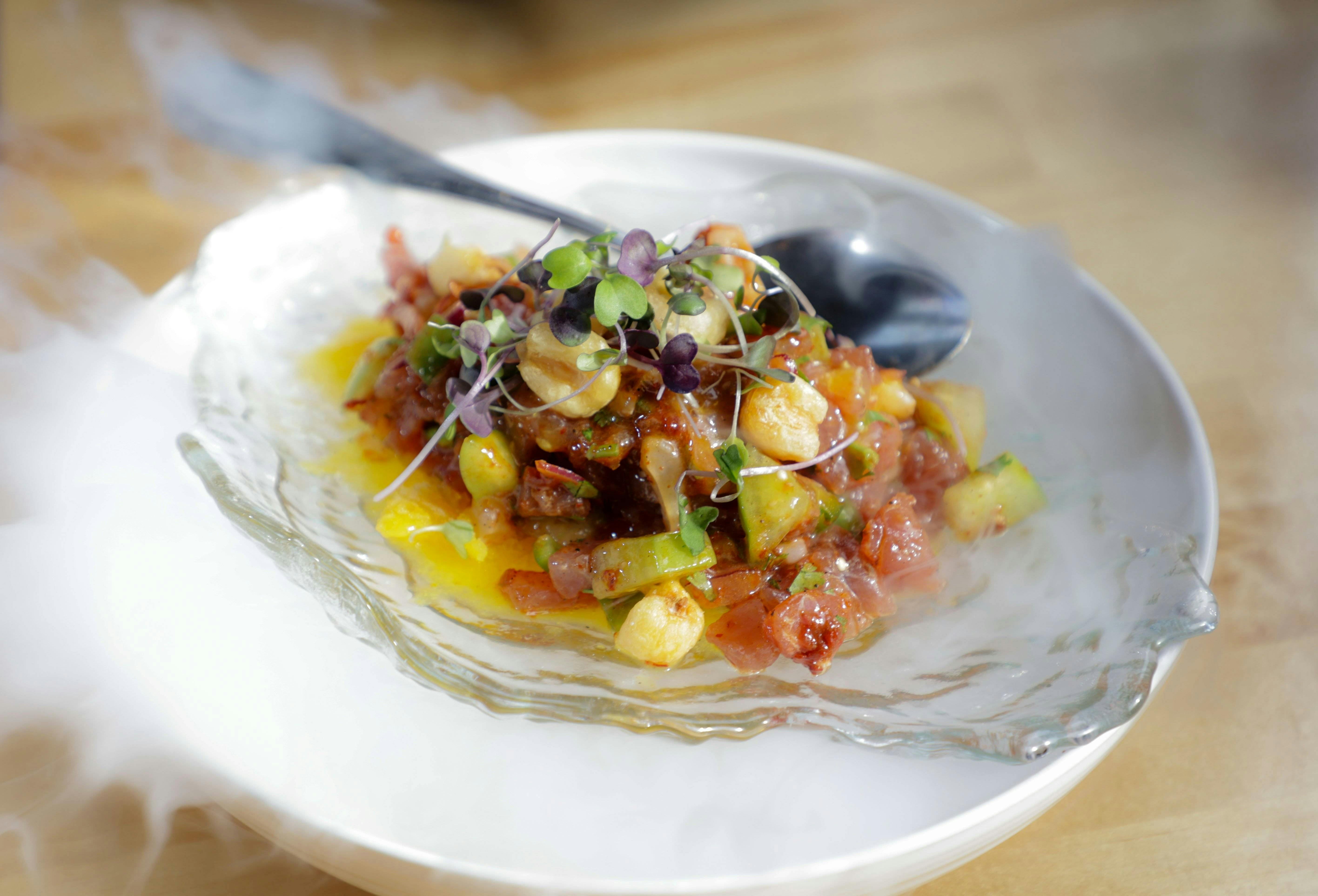 Ceviche wie aus Portugal – das beste Rezept für Fischsalat