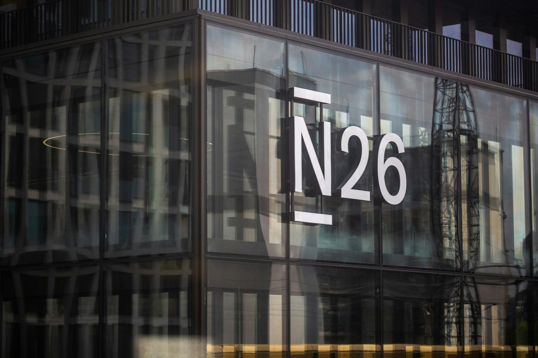 Eine deutsche Erfolgsgeschichte: Die Neobank N26 ist mittlerweile über acht Milliarden Euro wert.