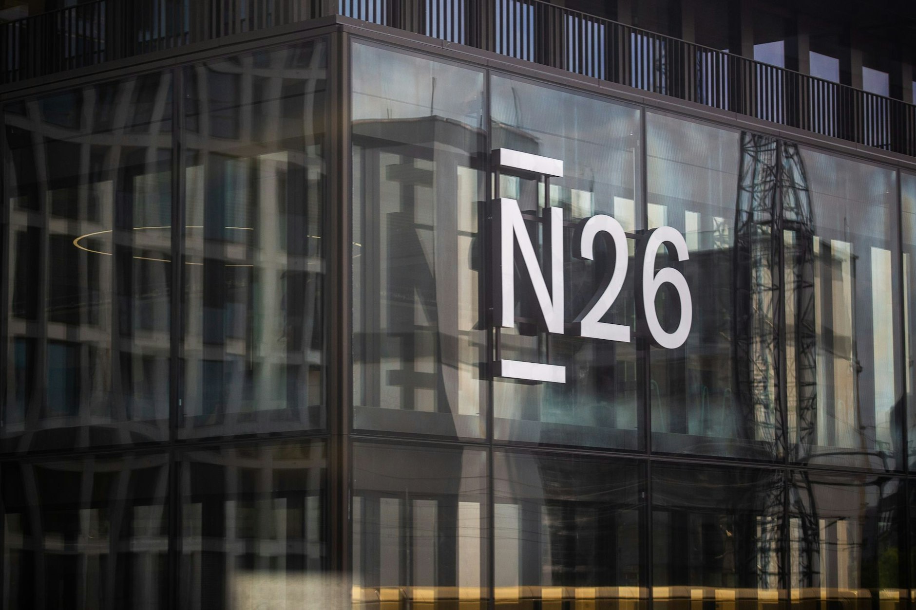 Eine deutsche Erfolgsgeschichte: Die Neobank N26 ist mittlerweile über acht Milliarden Euro wert.