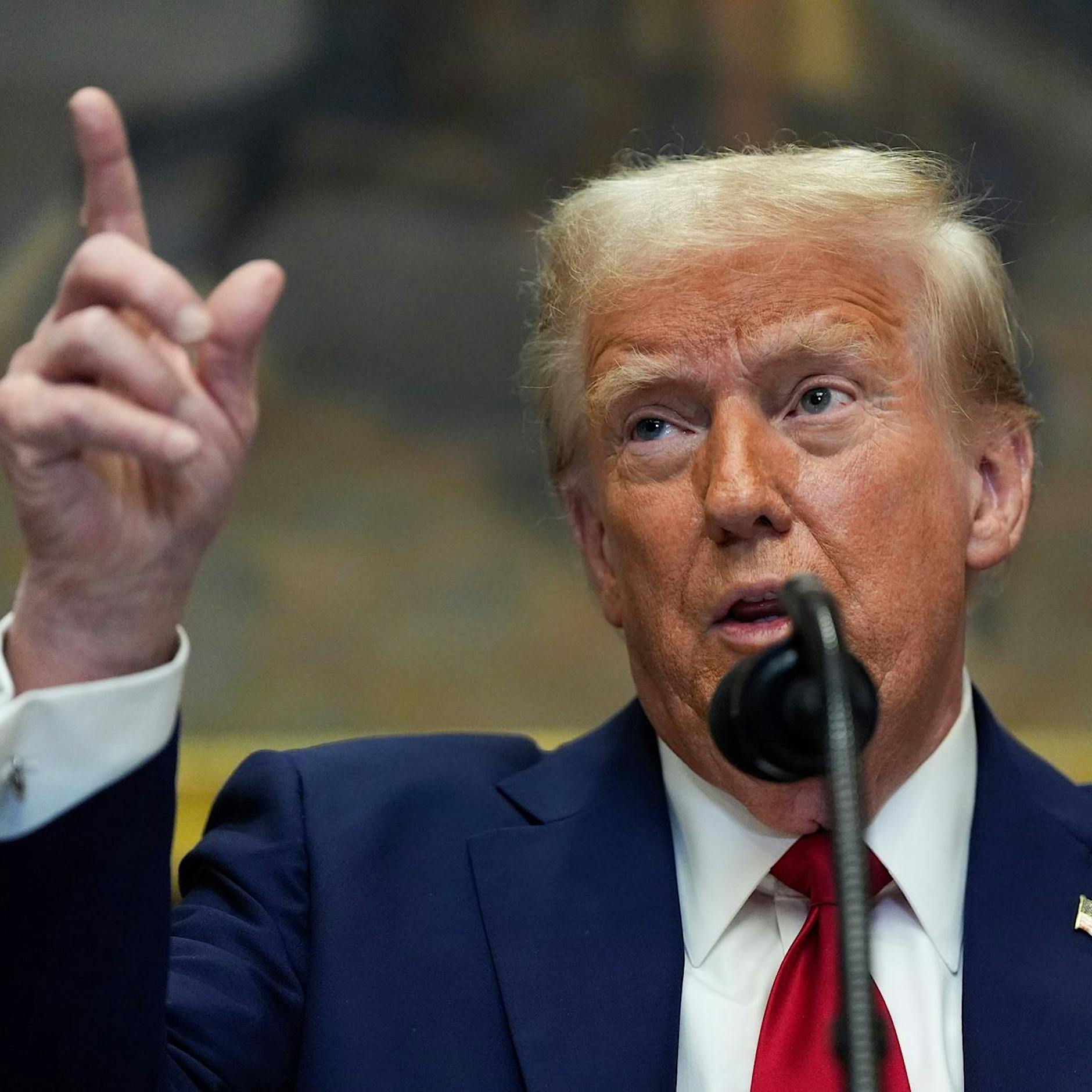 USA: Gericht blockiert Trumps Dekret gegen Staatsbürgerschaft per Geburt