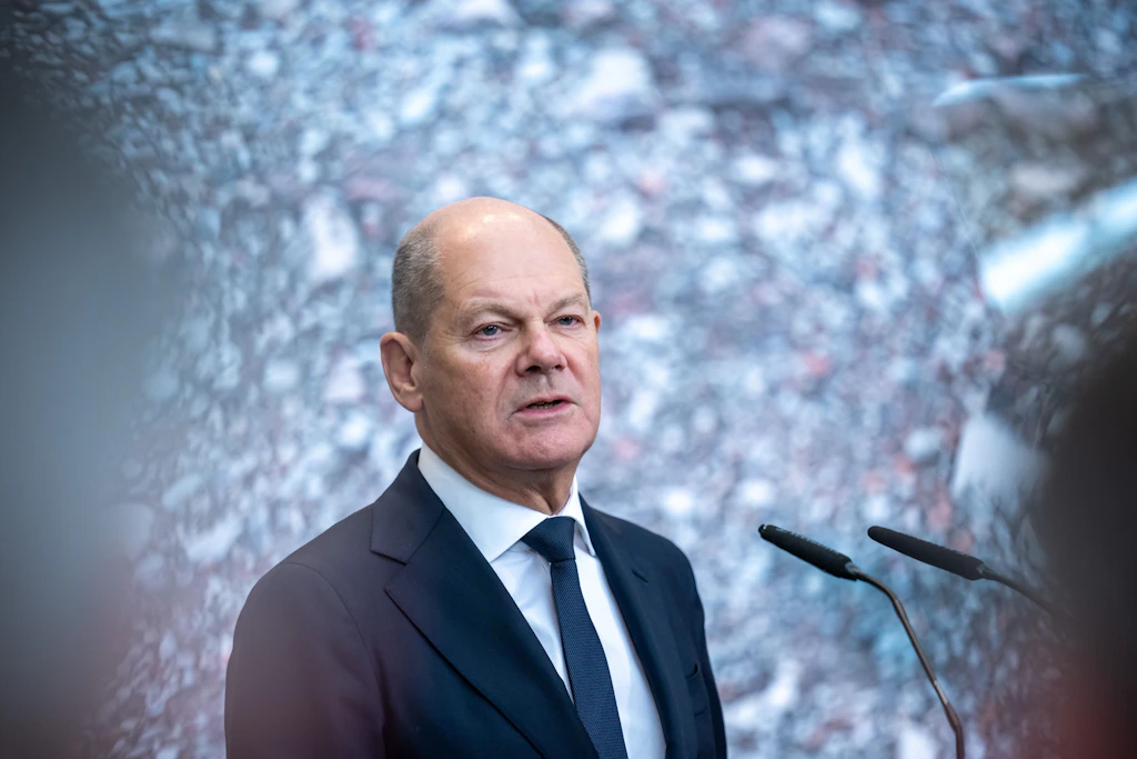 Scholz “hemen harekete geçin” çağrısında bulunuyor – saf PR