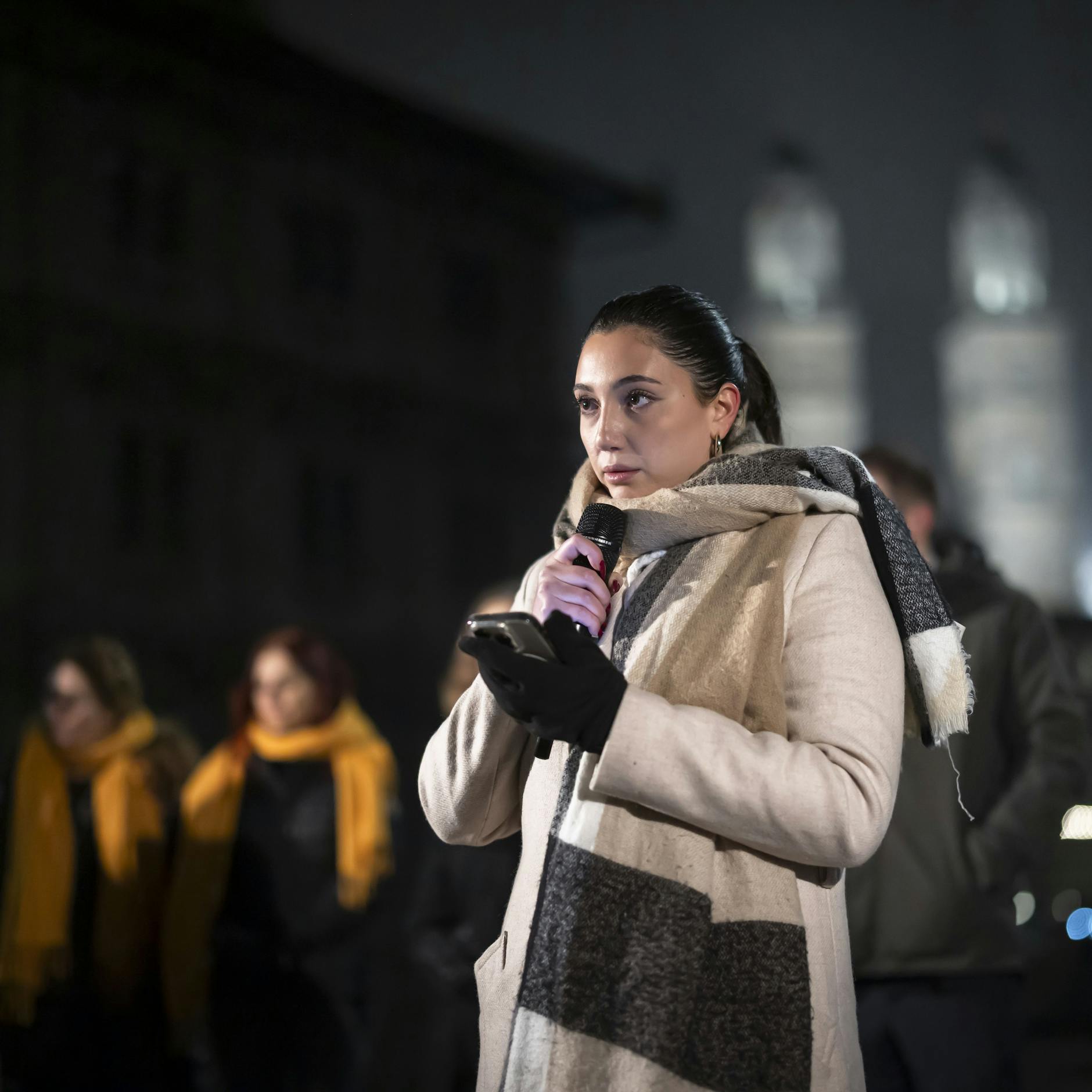 Image - ESC 2025: So hat Israels Kandidatin Yuval Raphael das Hamas-Massaker überlebt