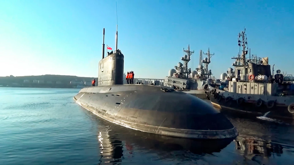 Çin Rusya'nın silahlı endüstrisinde casusluk