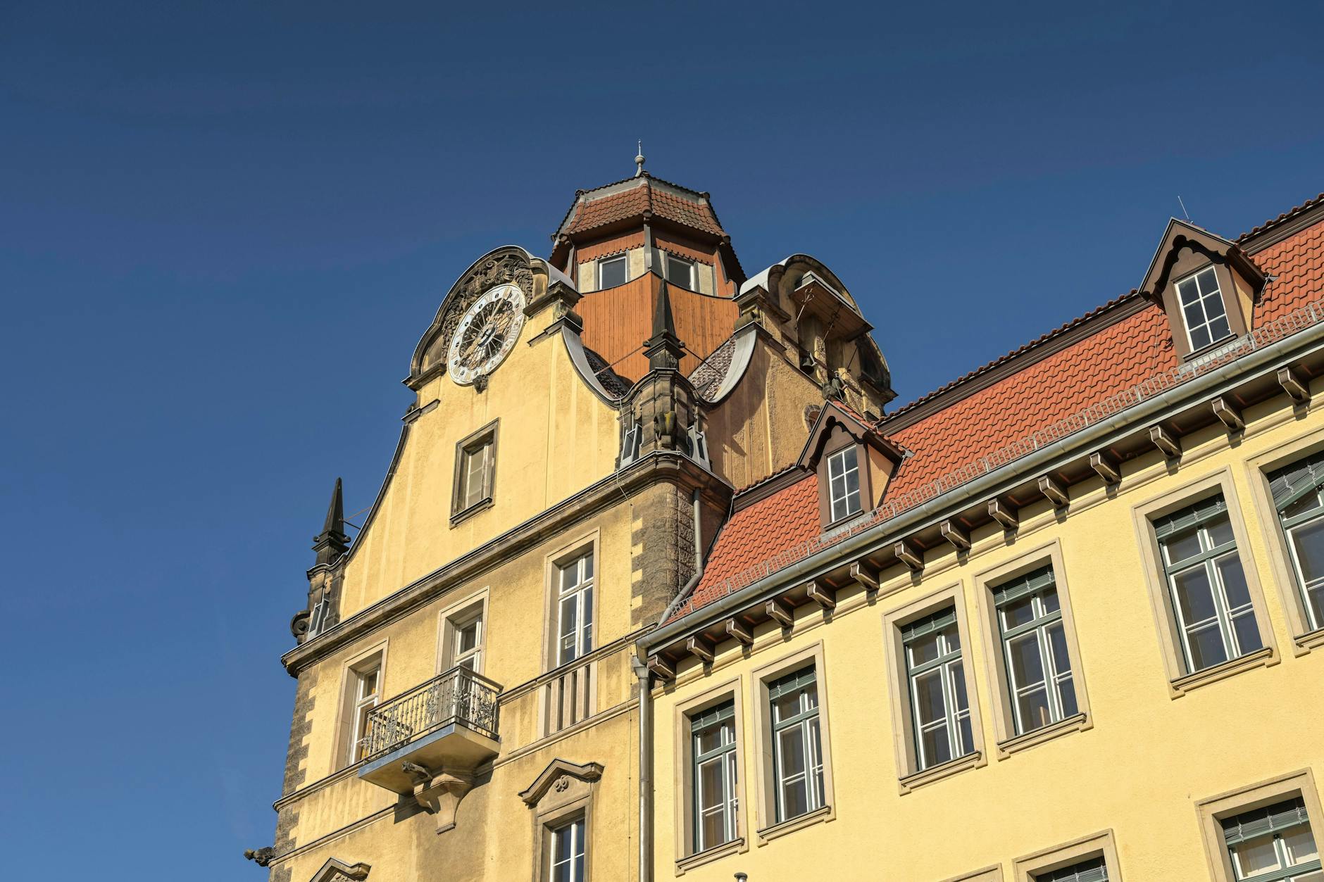 Die Friedrich-Bergius-Schule in Berlin-Friedenau.
