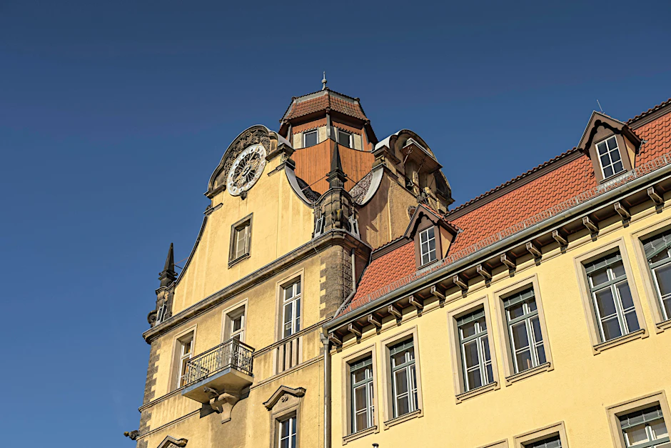 Die Friedrich-Bergius-Schule in Berlin-Friedenau.