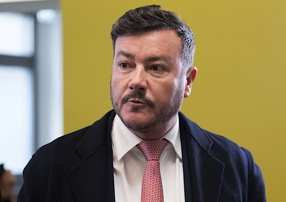Rene Benko ist in Österreich festgenommen worden. (Archivbild)