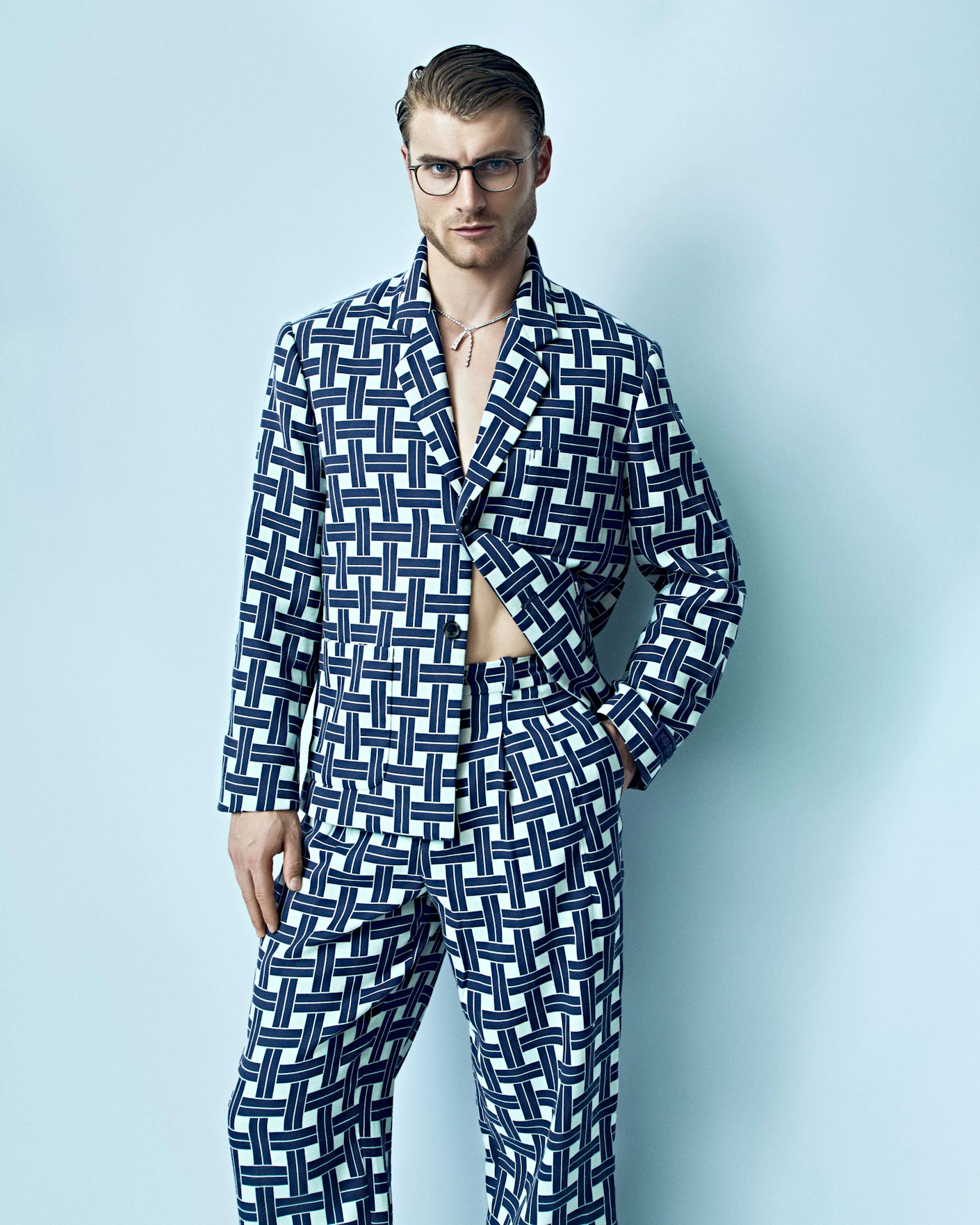 GNTM-Star Linus Weber: „Ich bin nicht das Opfer meiner Legasthenie“