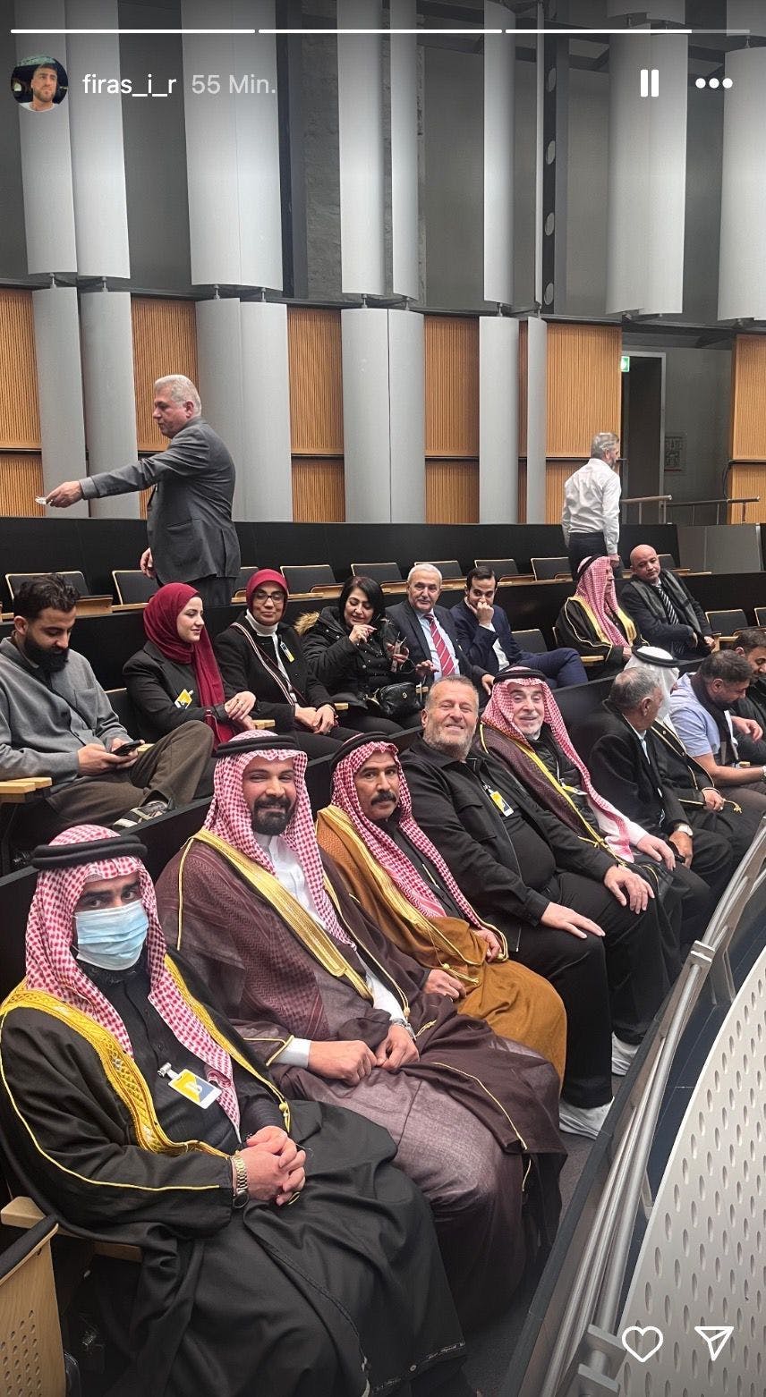 Issa Remmo im Abgeordnetenhaus von Berlin: Darum war der Clan-Chef im ...