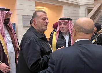 Issa Remmo im Abgeordnetenhaus von Berlin: Darum war der Clan-Chef im ...