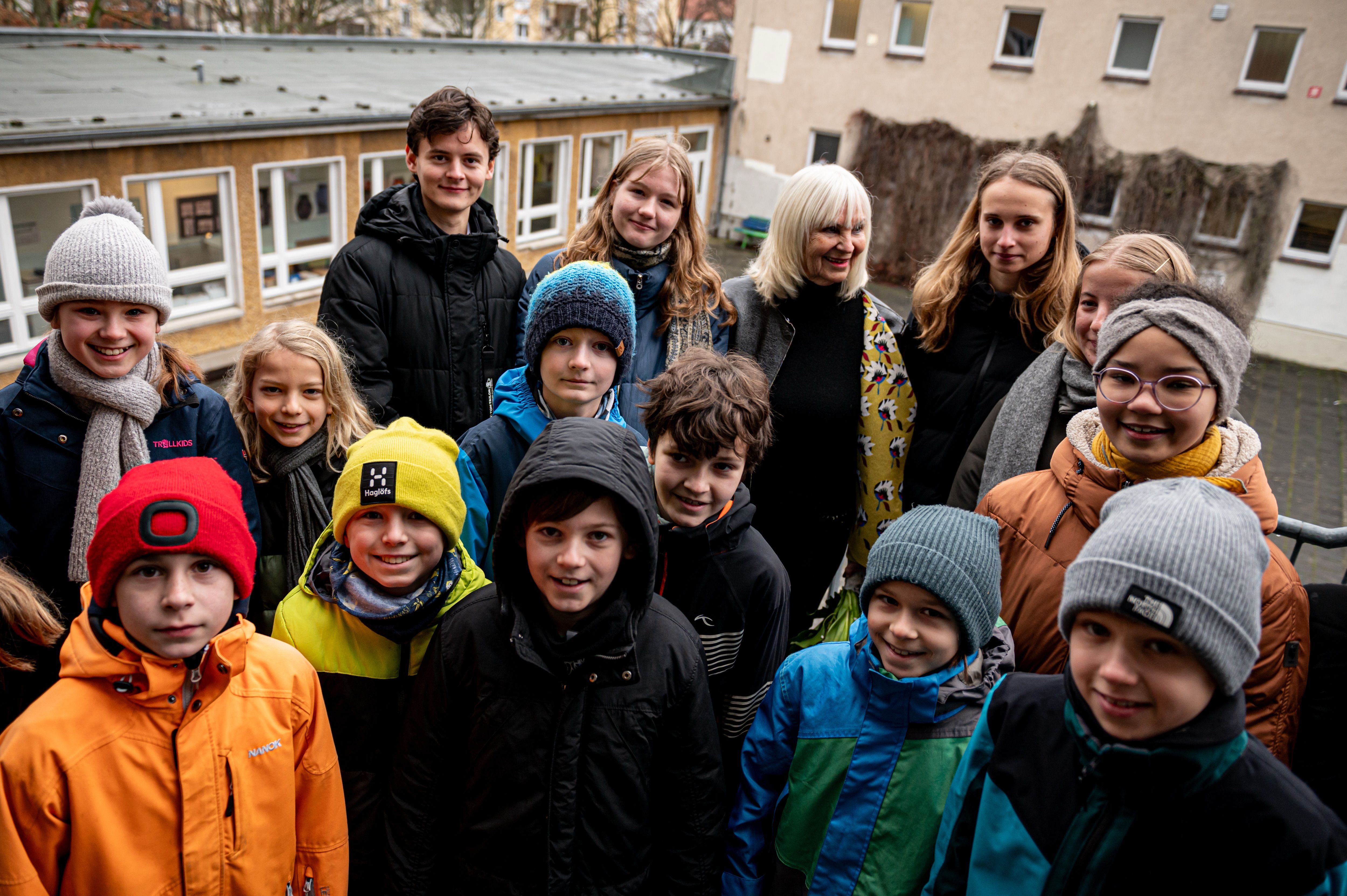 DDR-Legende Verena Zapf: So unterscheiden sich Schule in der DDR und der BRD