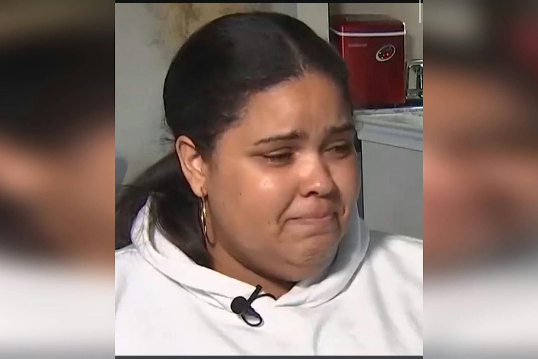 Nicole Paulino wurde wegen eines Zahlendrehers für tot erklärt.